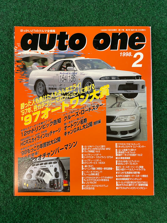 Auto One Magazine - February 1998