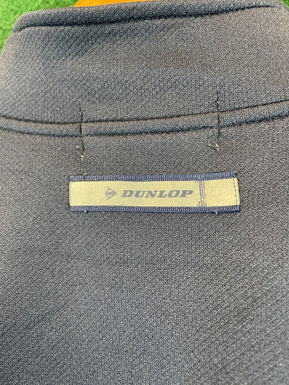 Dunlop Motorsport - Navy Blue Athletic Jacket