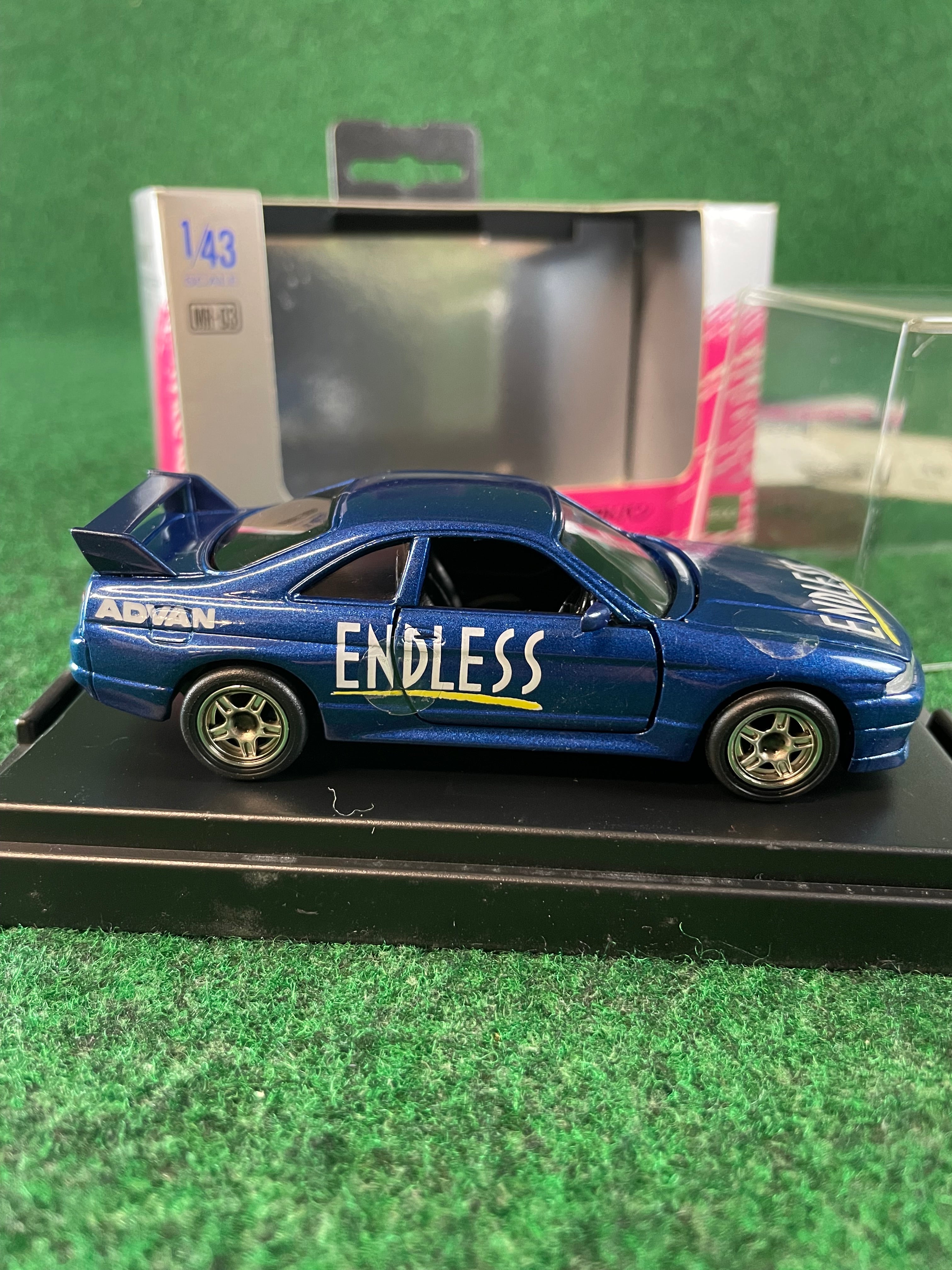 MTECH ENDLESS Super Taikyu Nissan Skyline R33 GTR 1/43 Scale