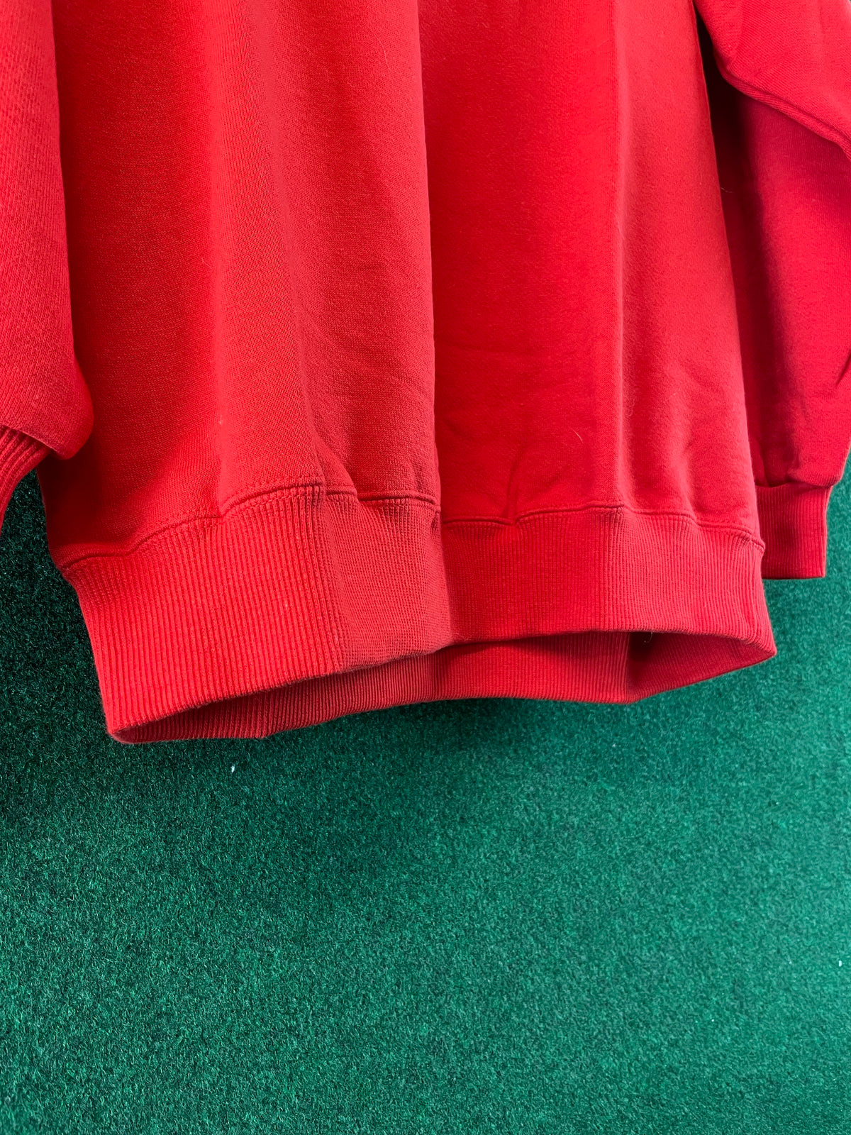 BRIDGESTONE Motorsport - Red Vintage Sweatshirt