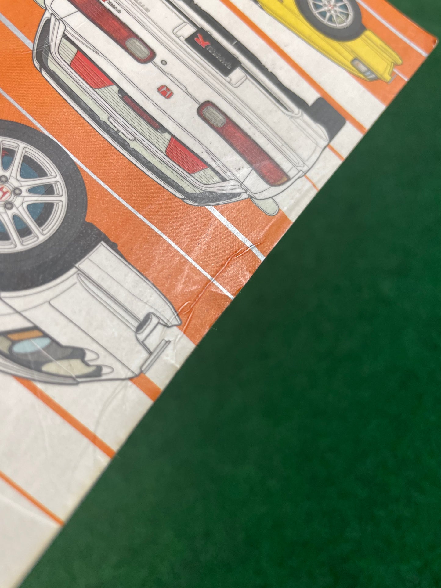 Hyper Rev Magazine - Honda Integra Vol. 77 No. 3