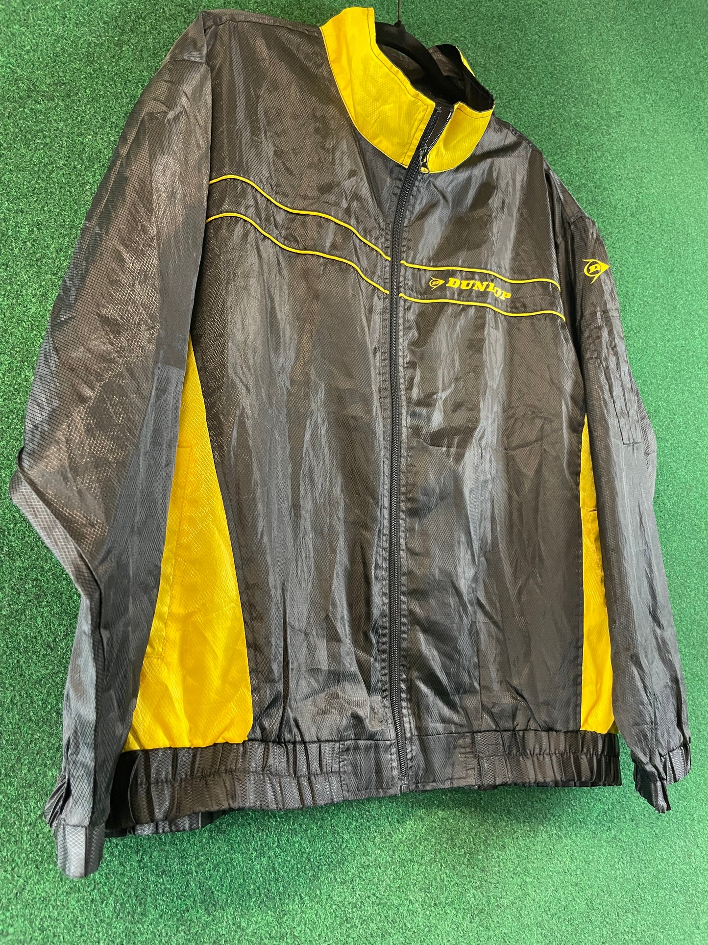 Dunlop Tires DIREZZA Digi-Tyre - Vintage Lightweight Windbreaker Jacket