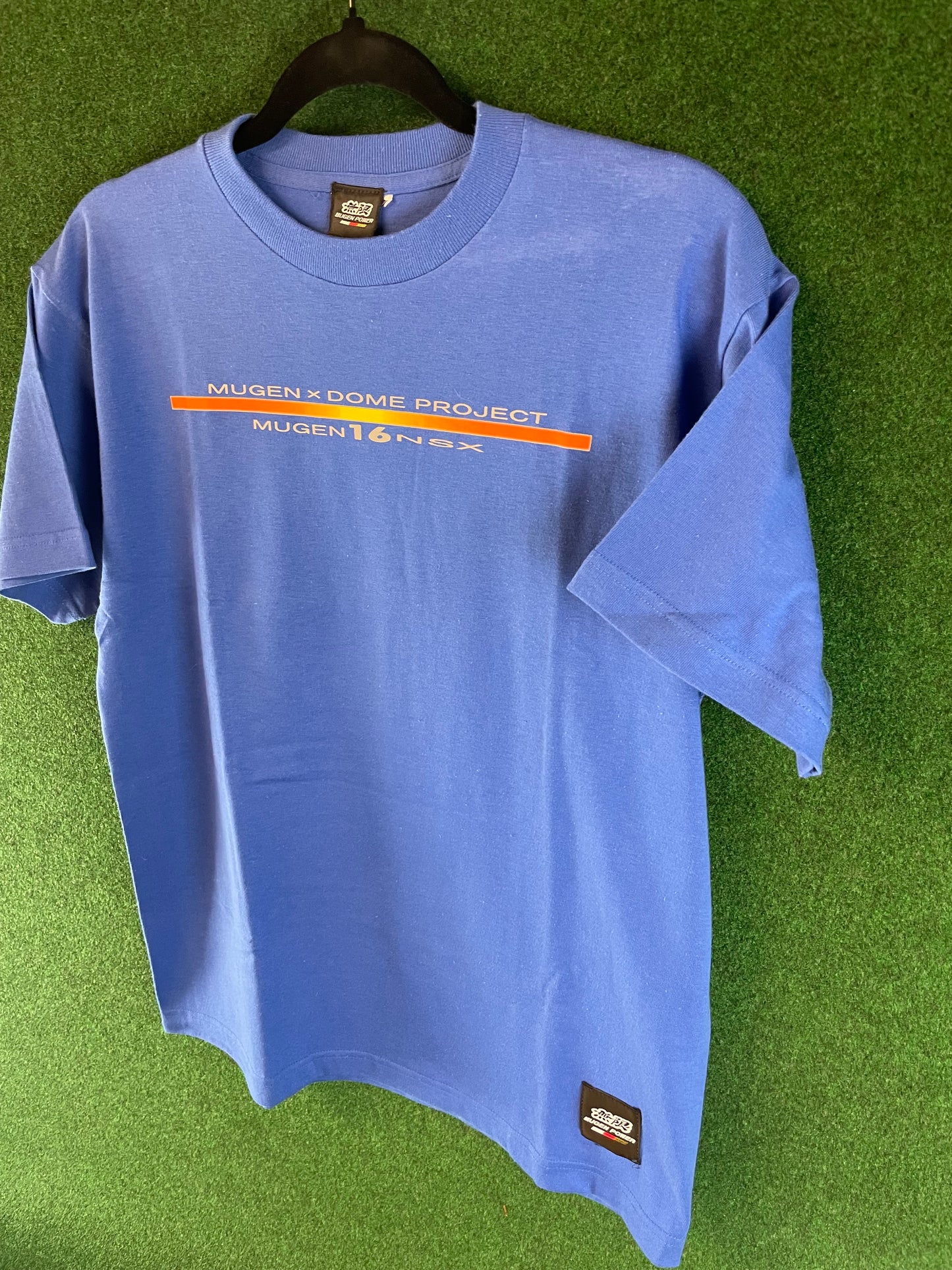Mugen Dome JGTC #16 Ryo & Daisuke Honda NSX Vintage T-Shirt