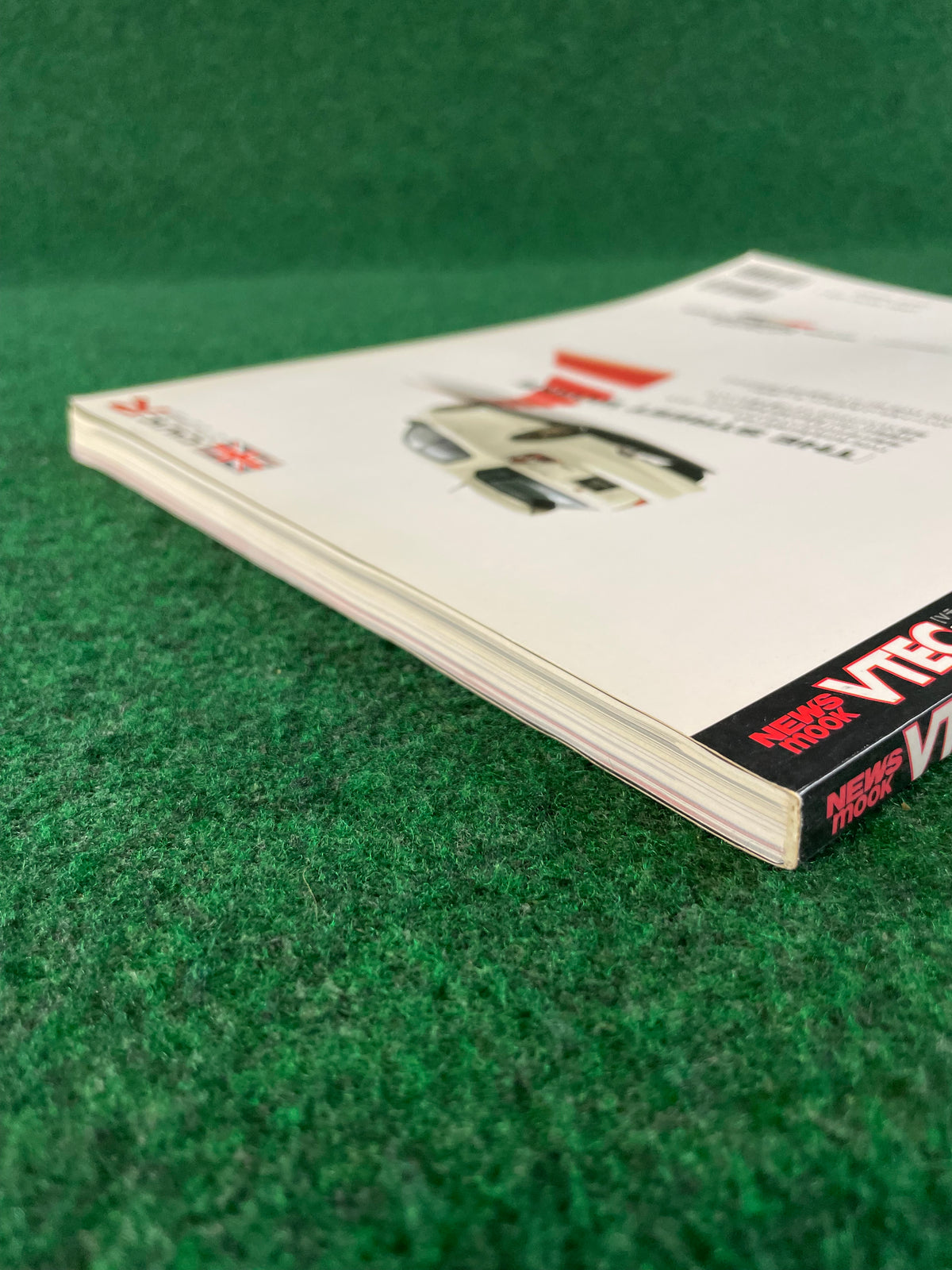 VTEC TUNE - News Mook Vol. 3 - Honda Engine Tuning & Maintenance Magazine