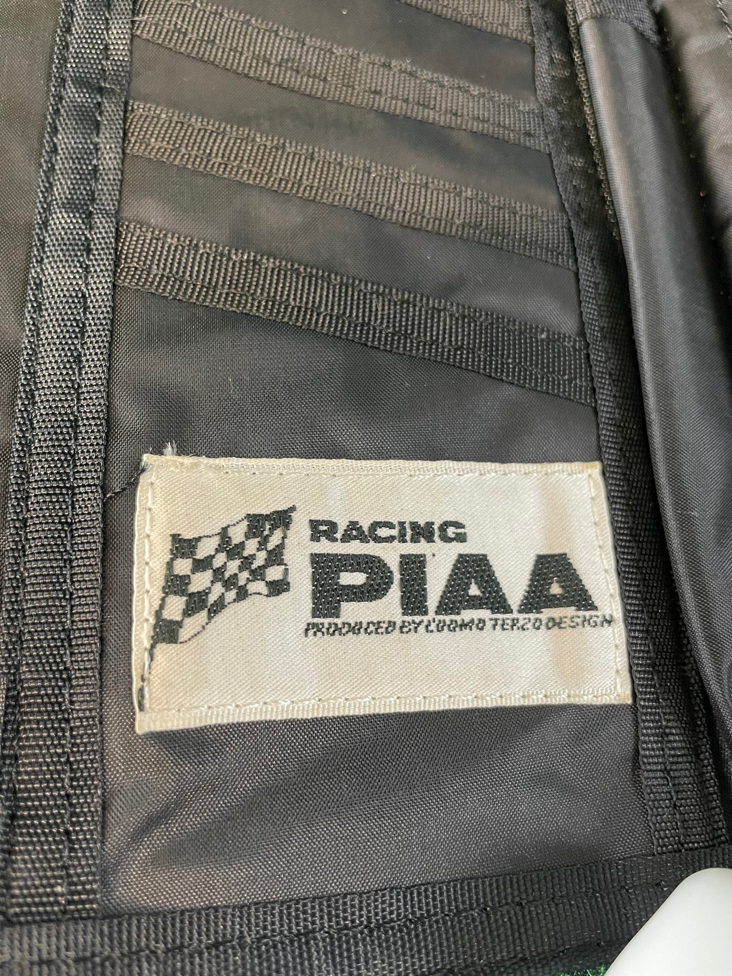 PIAA Motor Sport - (2) Credential Neck Strap Wallet Pouch Bag