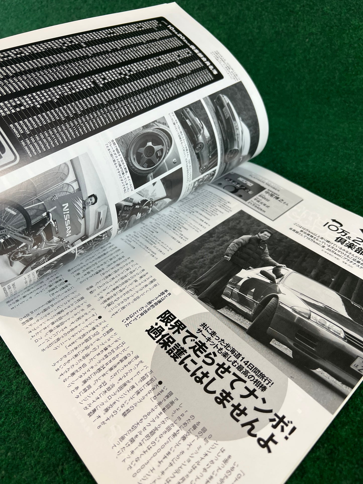 GT-R Magazine - Vol. 074