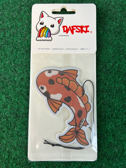 DAFSKI - Koi Fish Hanging Air Freshener