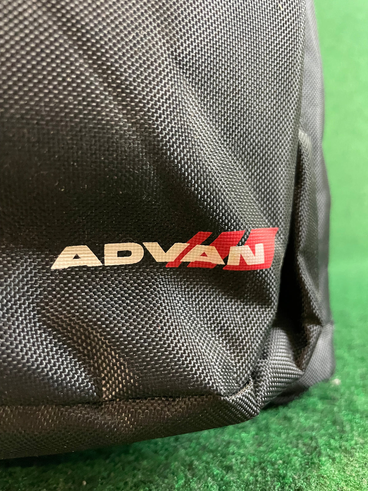 ADVAN Yokohama Tires - 2-in-1 Large Duffel Bag Backpack