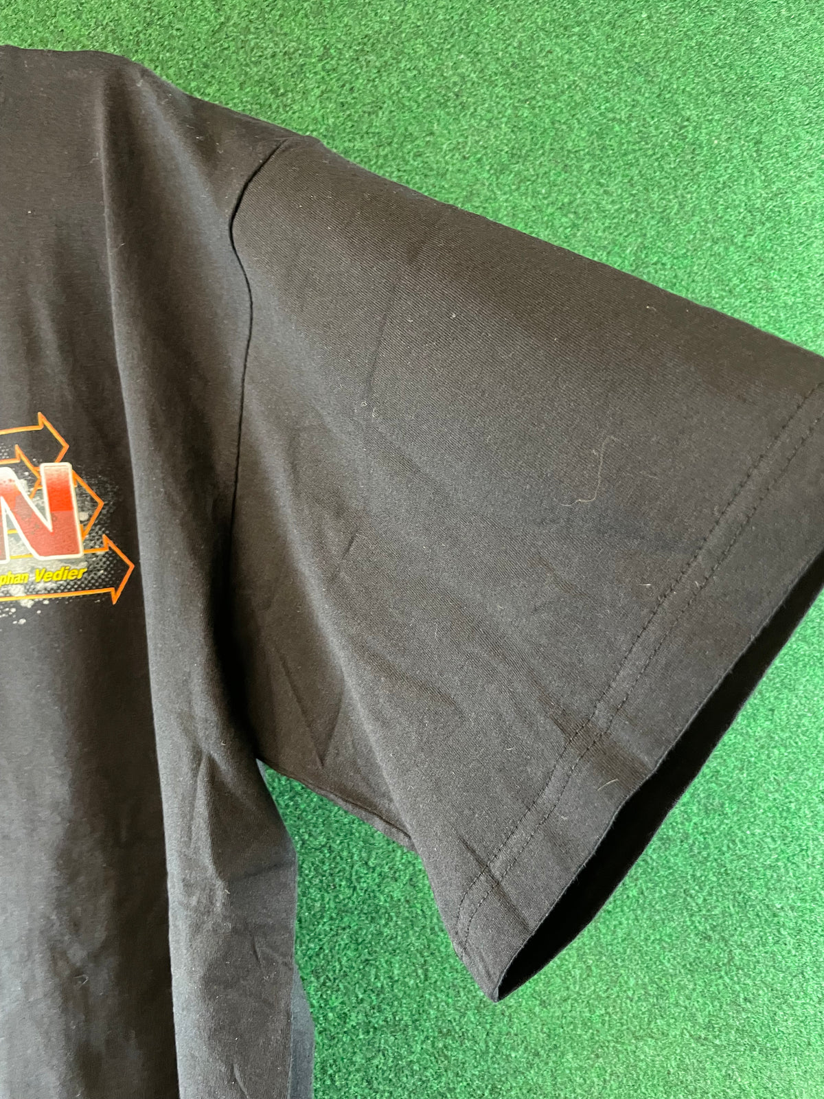 Nissan 370Z NOS Formula Drift Black T-Shirt (XL)