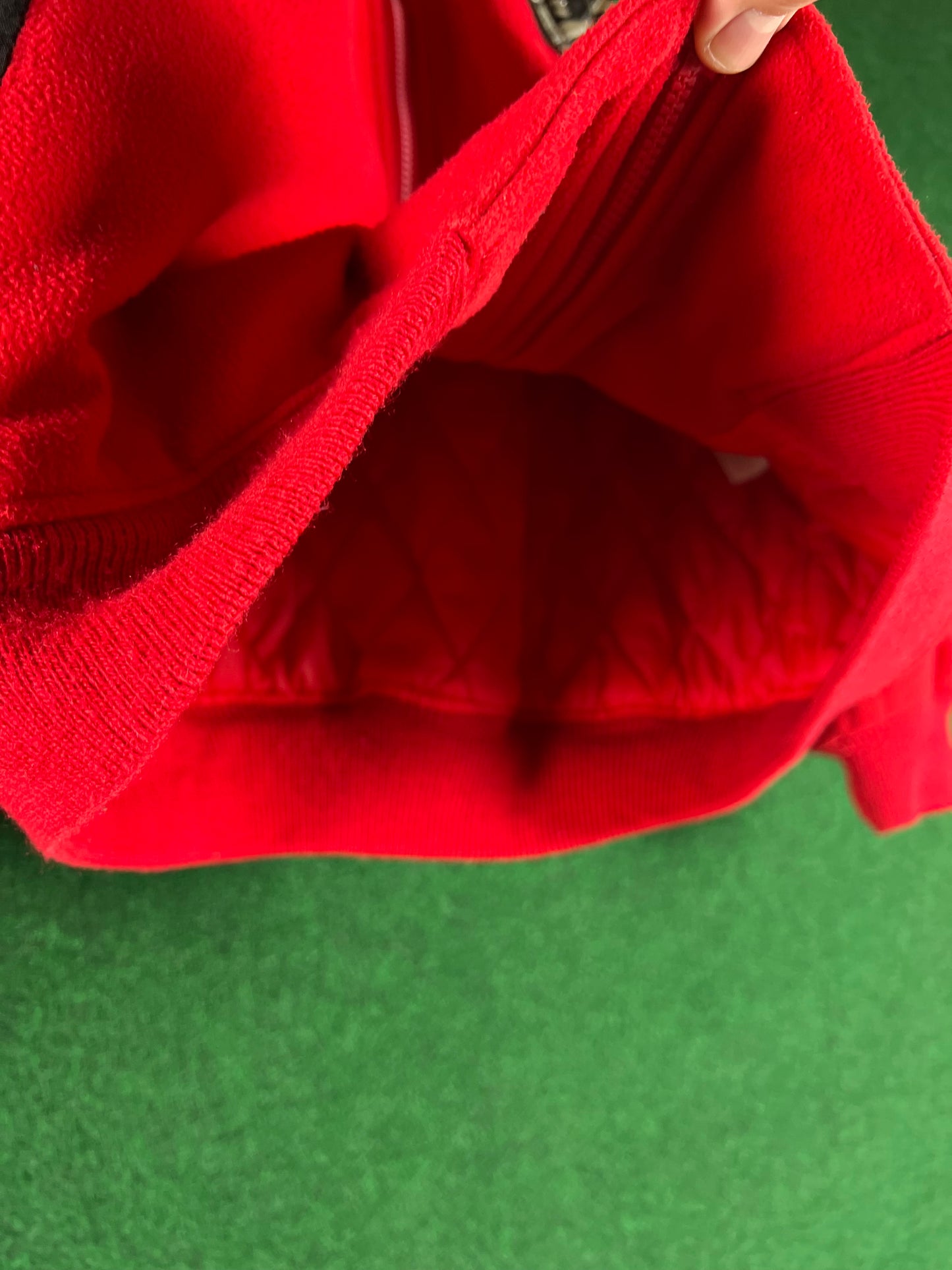 DUNLOP Motorsports - Vintage Fleece Zip Up Jacket