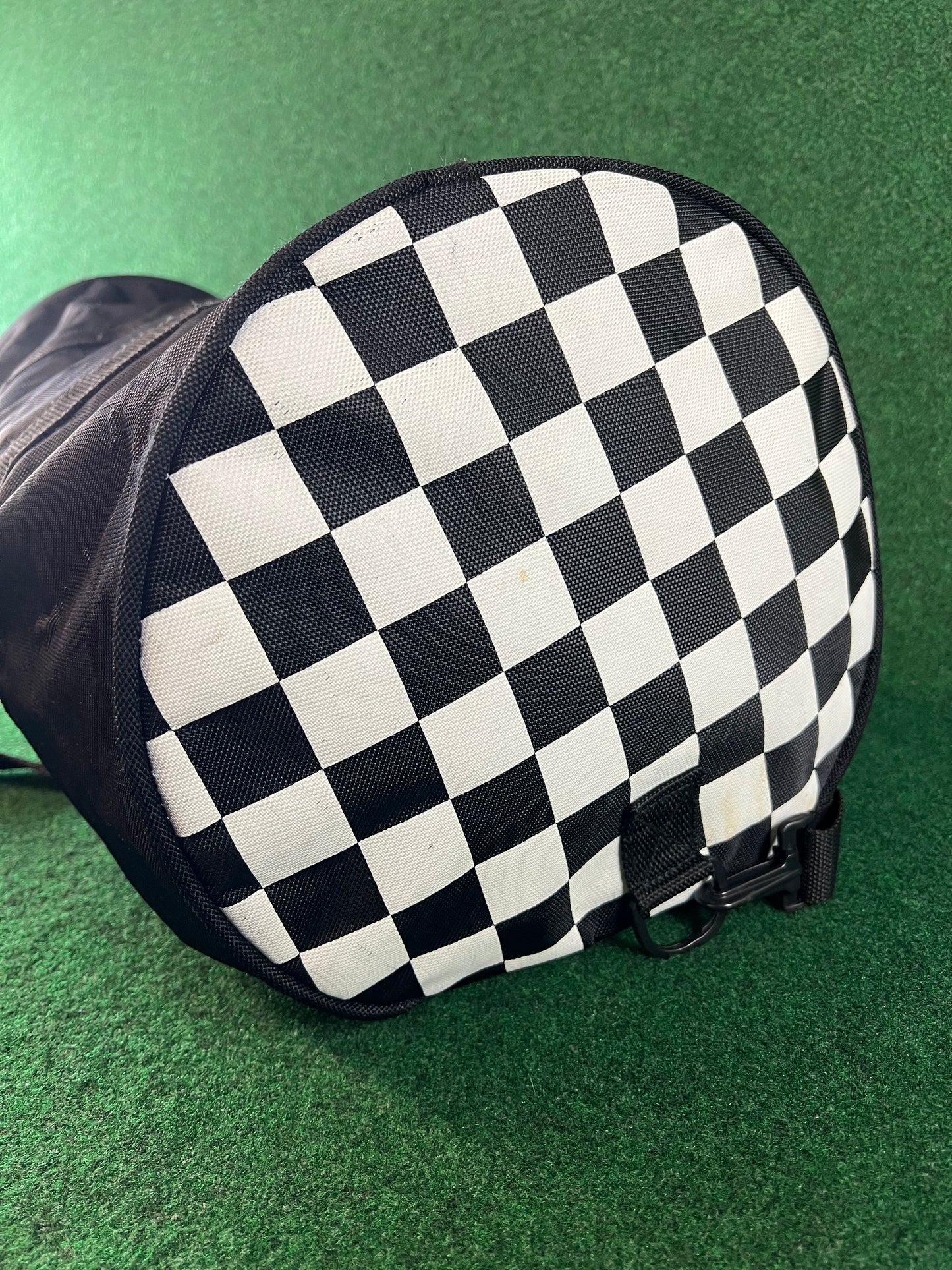 PIAA MOTOR SPORTS - Vintage Duffle Bag with Strap