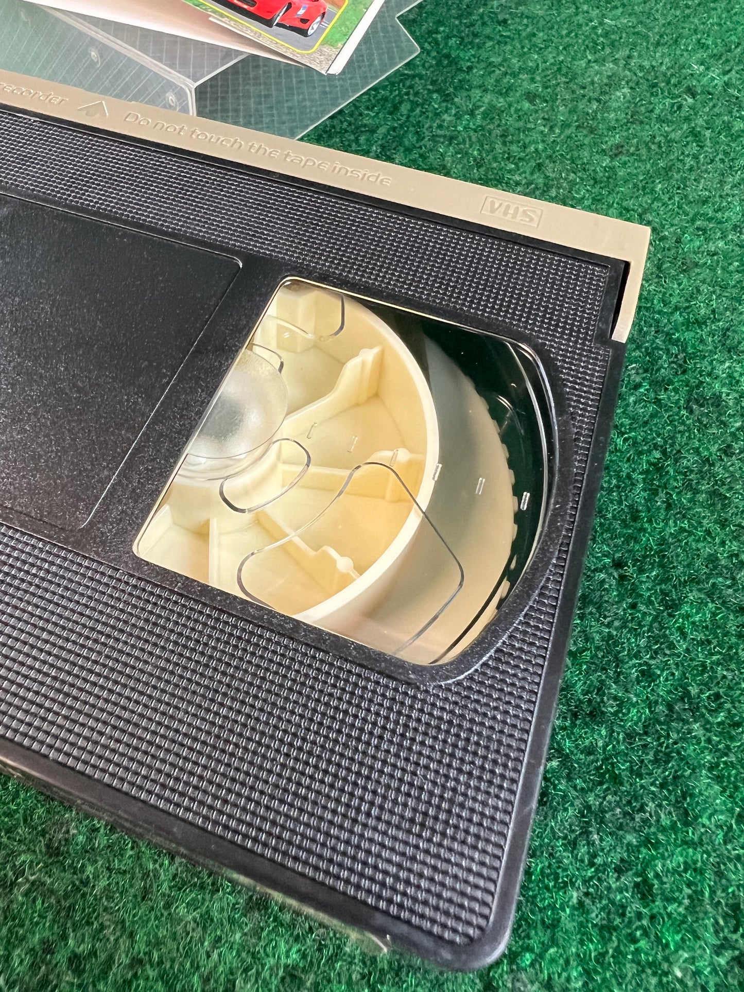 Best Motoring VHS - October & November 1999