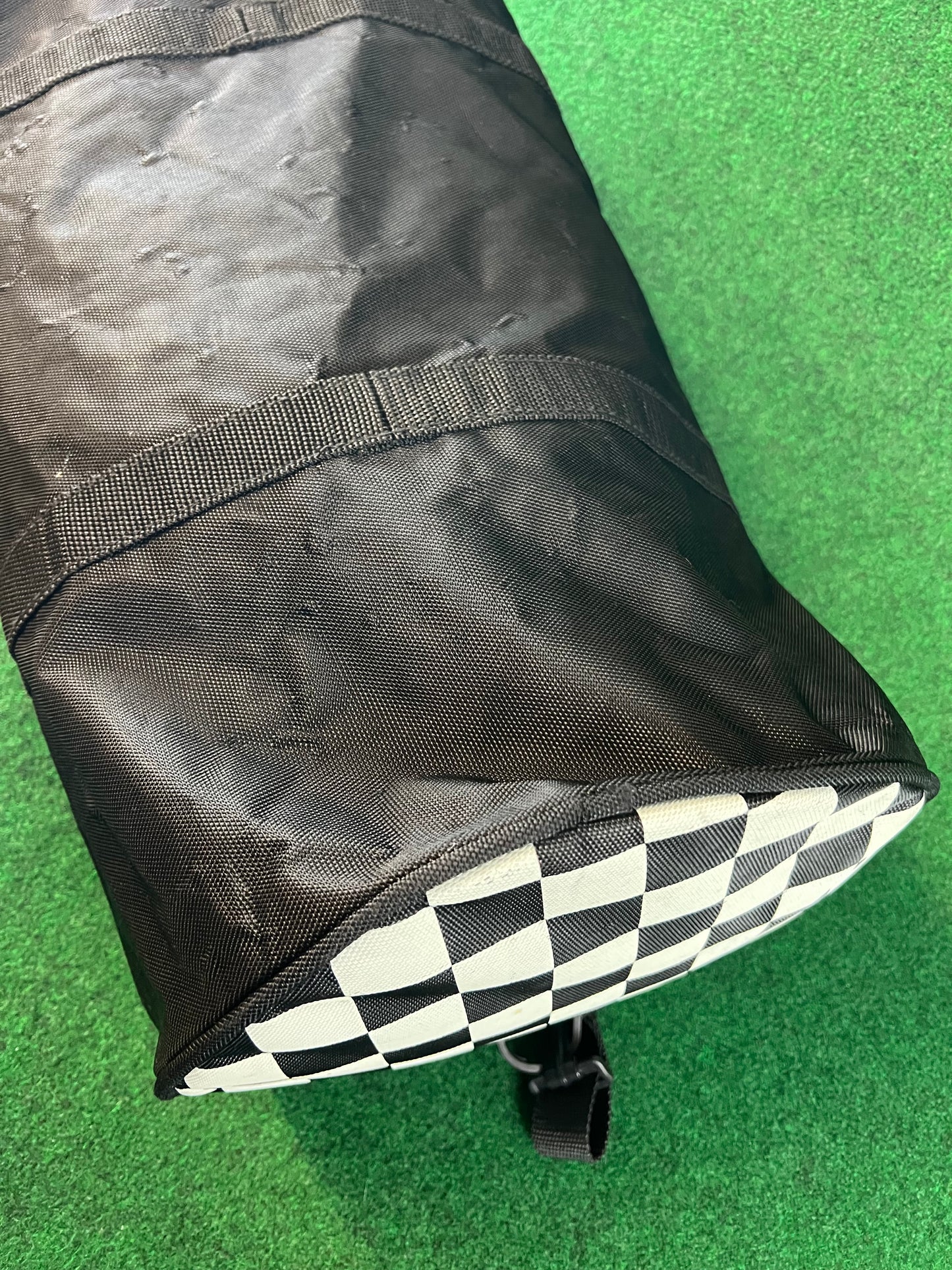 PIAA MOTOR SPORTS - Vintage Duffle Bag with Strap