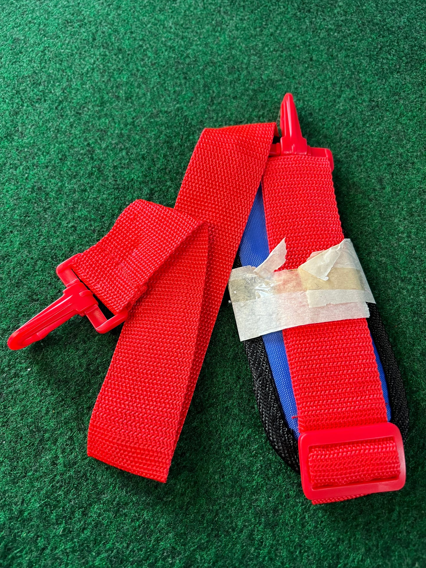 YAMAHA - Large Duffle Travel Gear Shoulder Bag