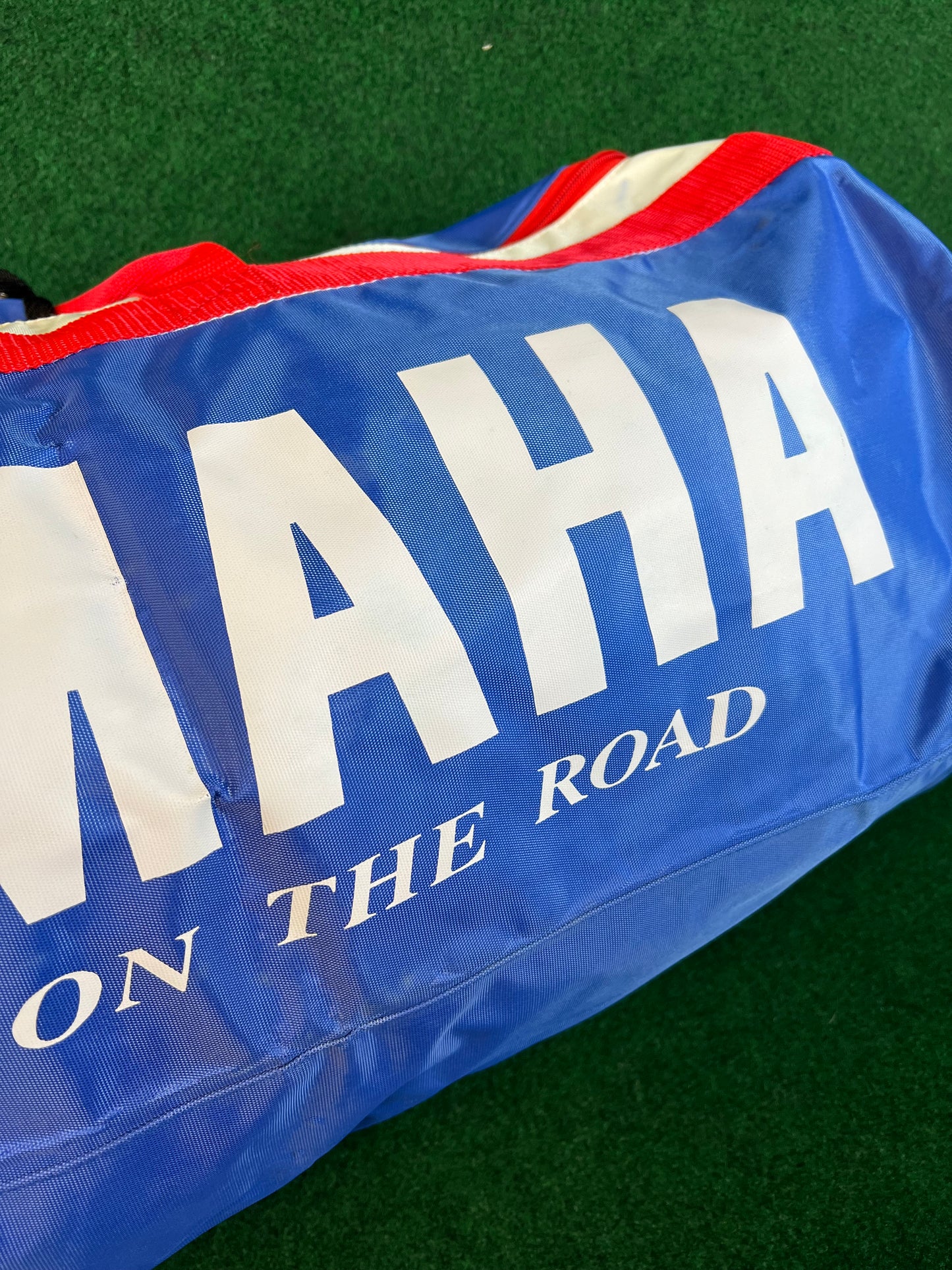 YAMAHA - Large Duffle Travel Gear Shoulder Bag