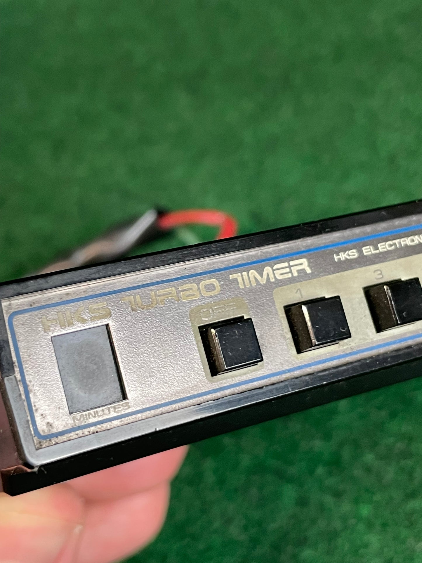 HKS - Vintage Turbo Timer