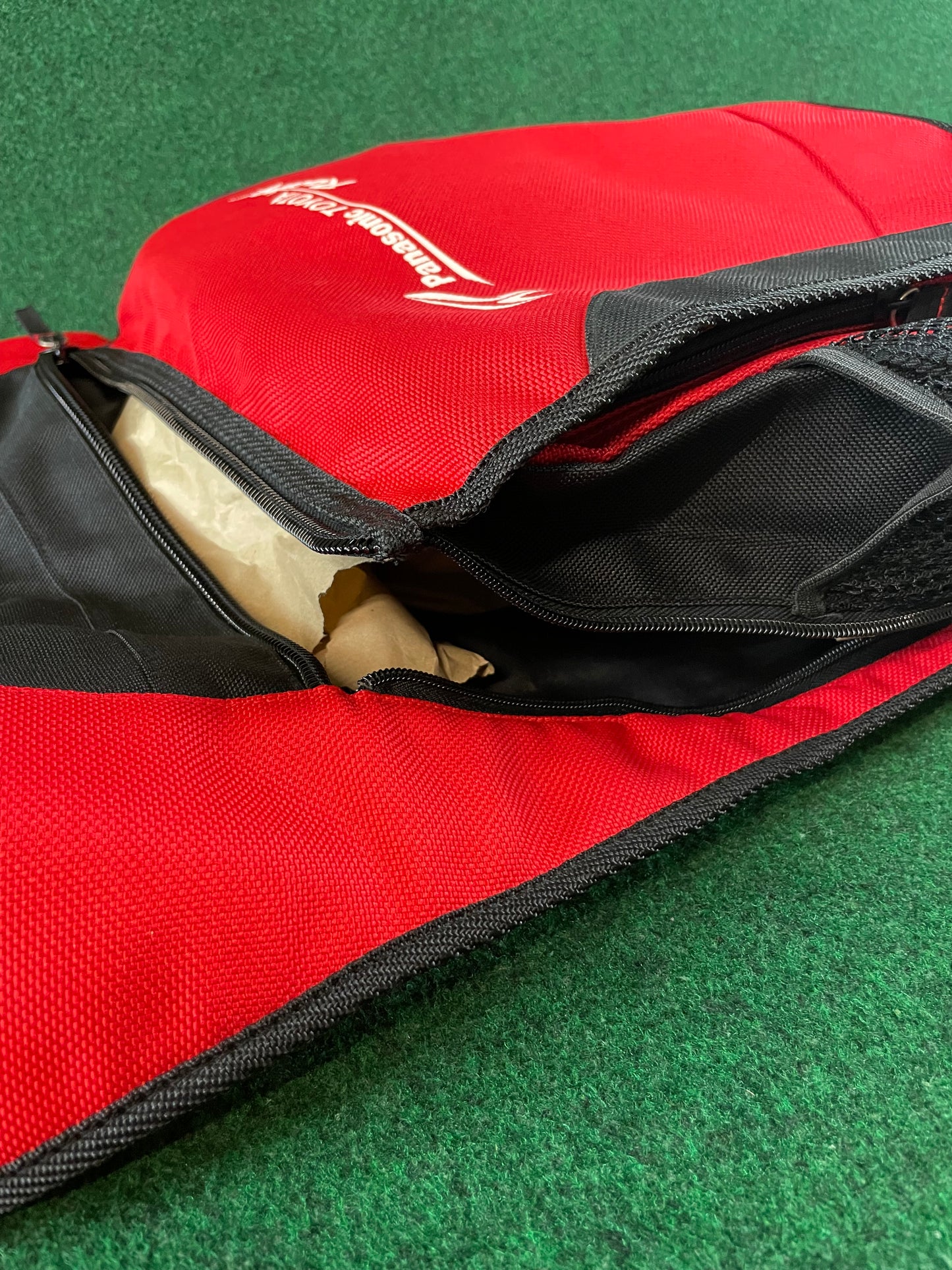 Toyota Racing Panasonic Racing F1 - Messenger Shoulder Bag