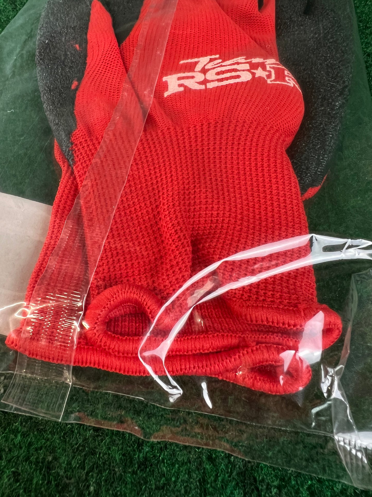 RSR - Stretch Rubberized Grip Work Gloves