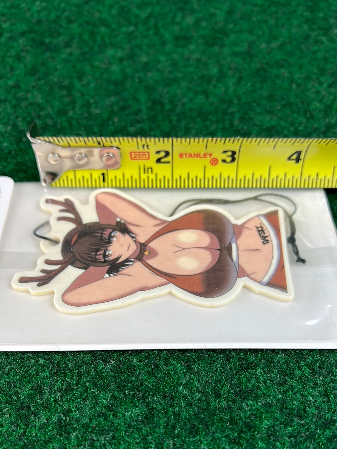DAFSKI -  Reindeer Girl Hanging Air Freshener
