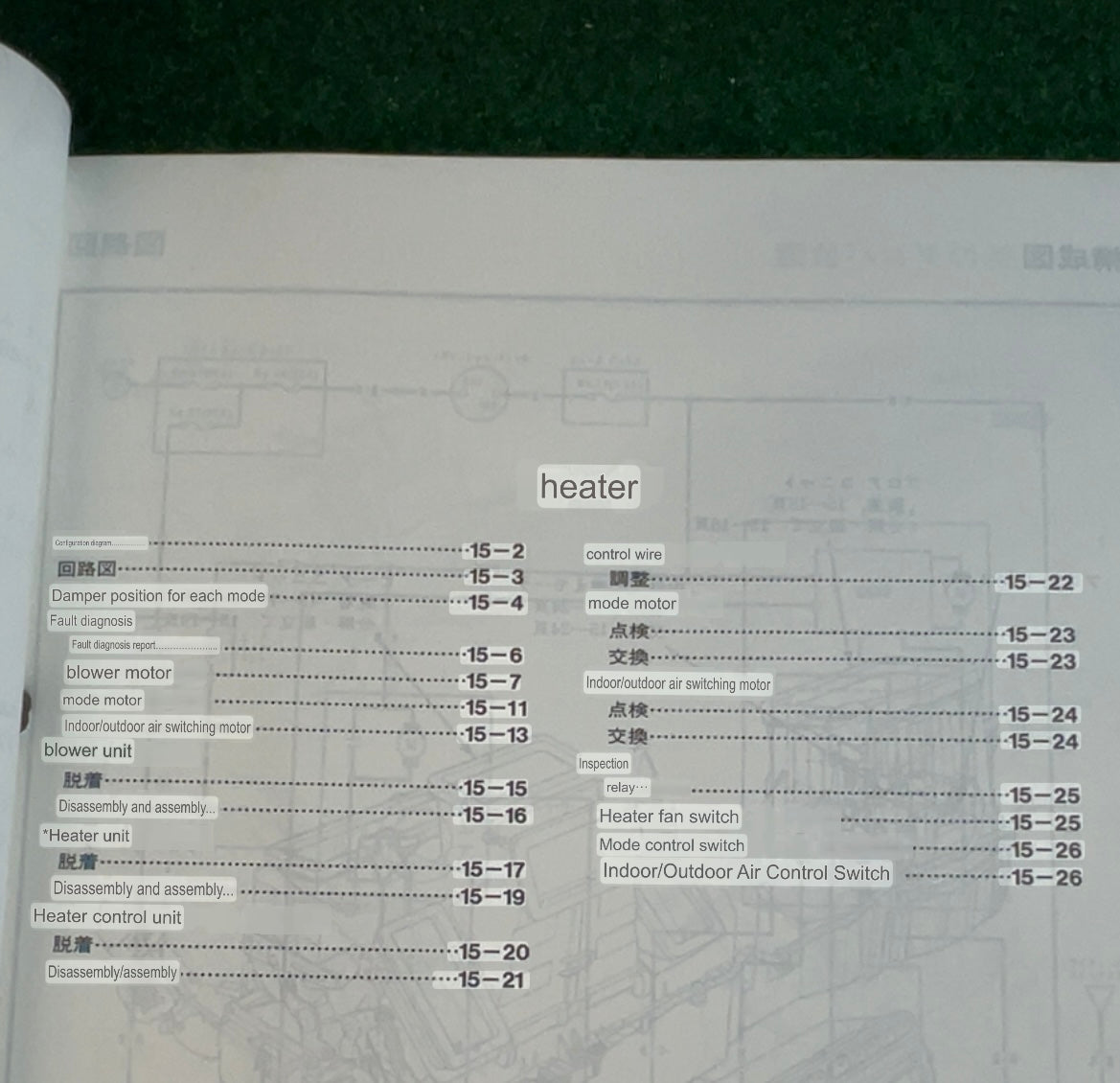 Honda Civic / Civic Ferio (9/1991) JDM Factory Service Manual Book