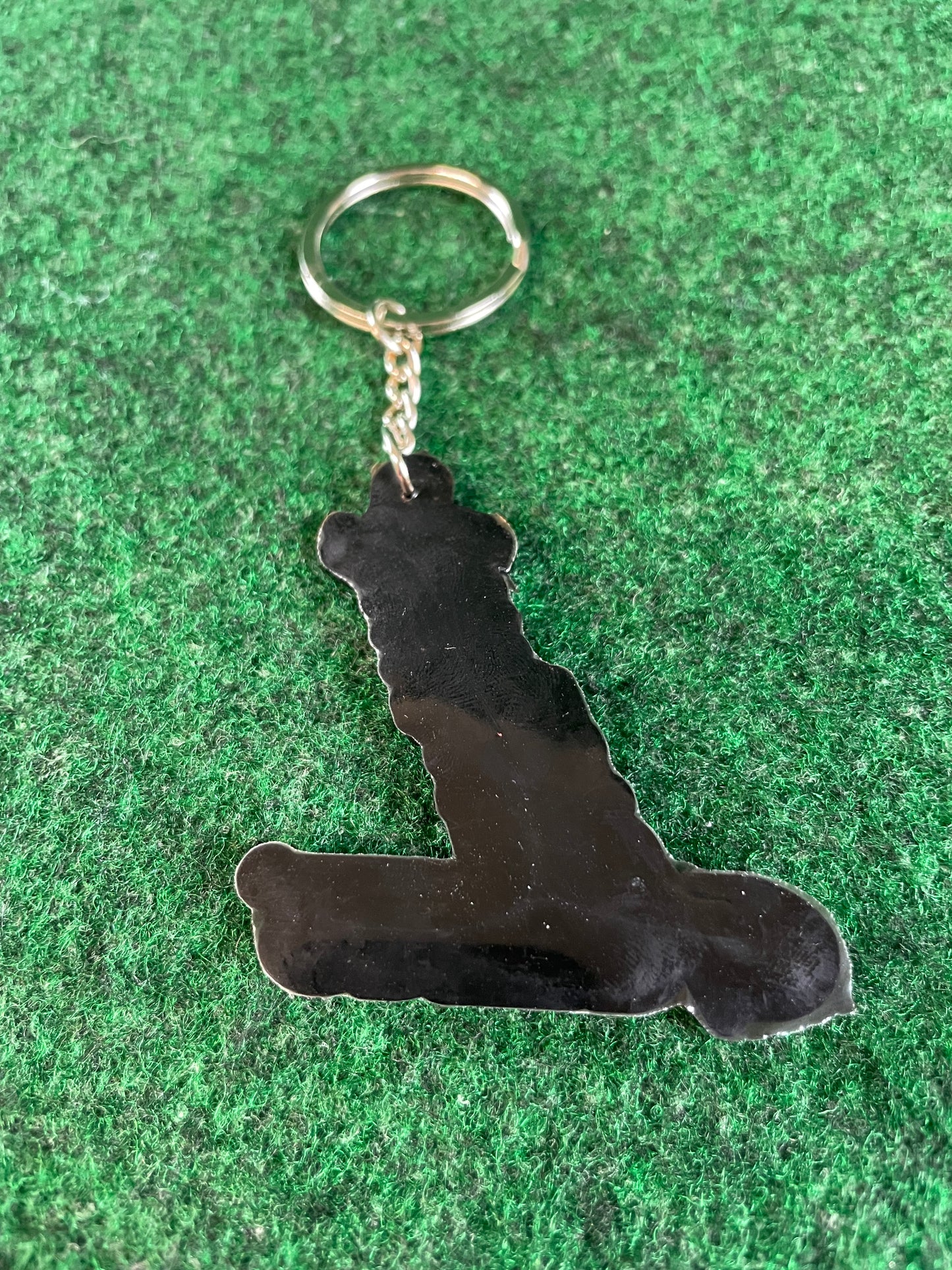 CUSCO - Promotional Silicone Coilover Suspension Keychain