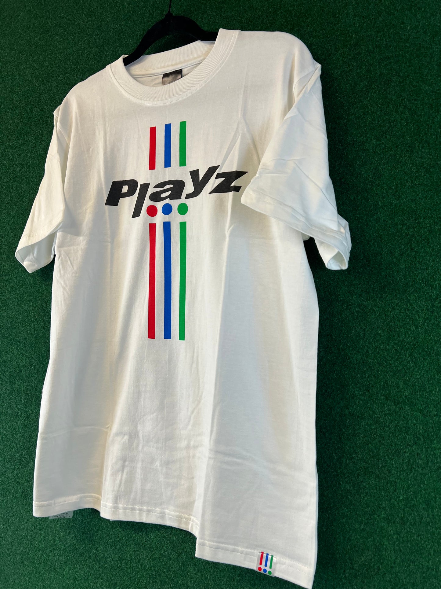 Bridgestone Playz - White T-Shirt