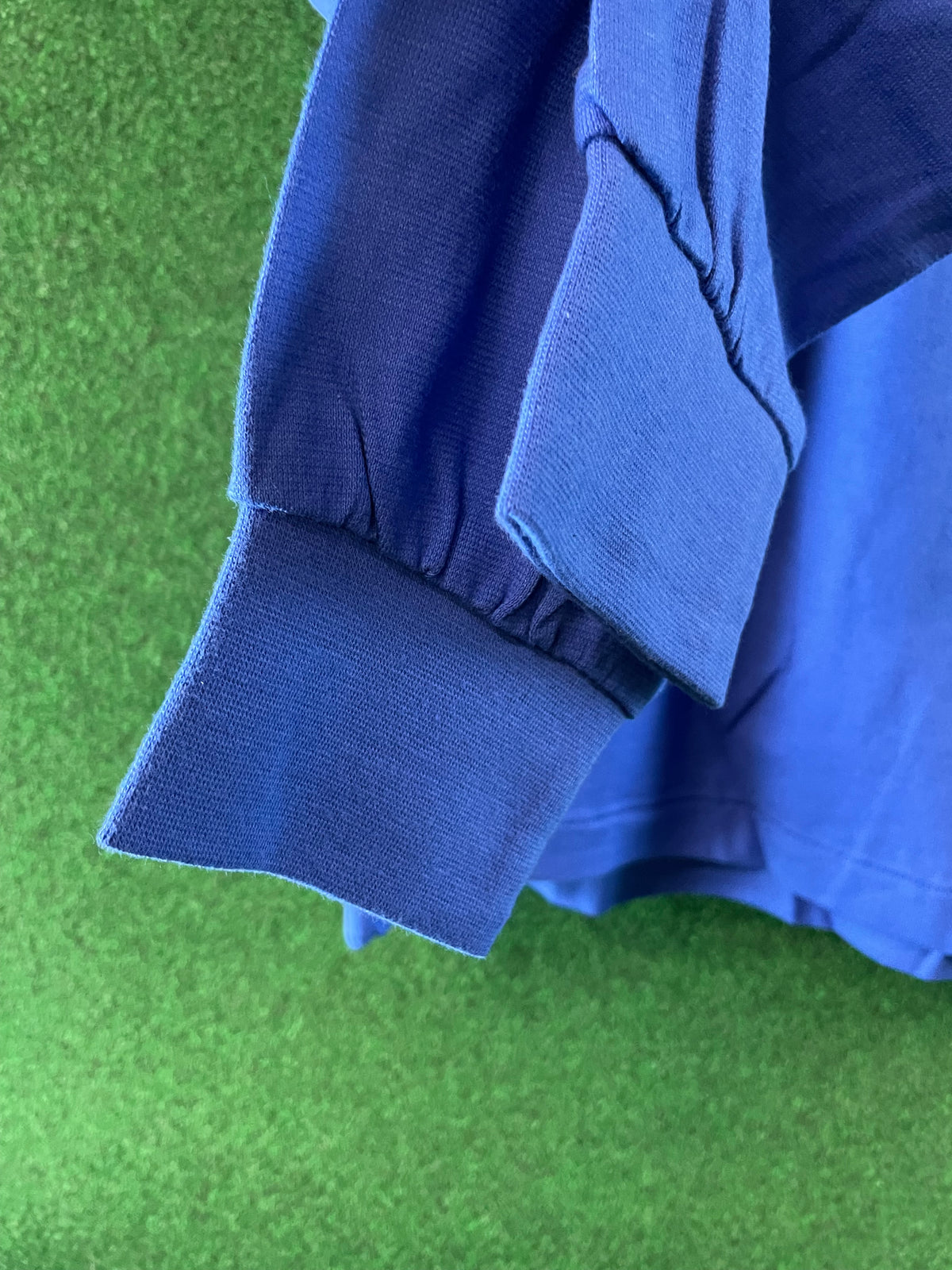 BRIDGESTONE - Long Sleeve T-Shirt type Blue Shirt
