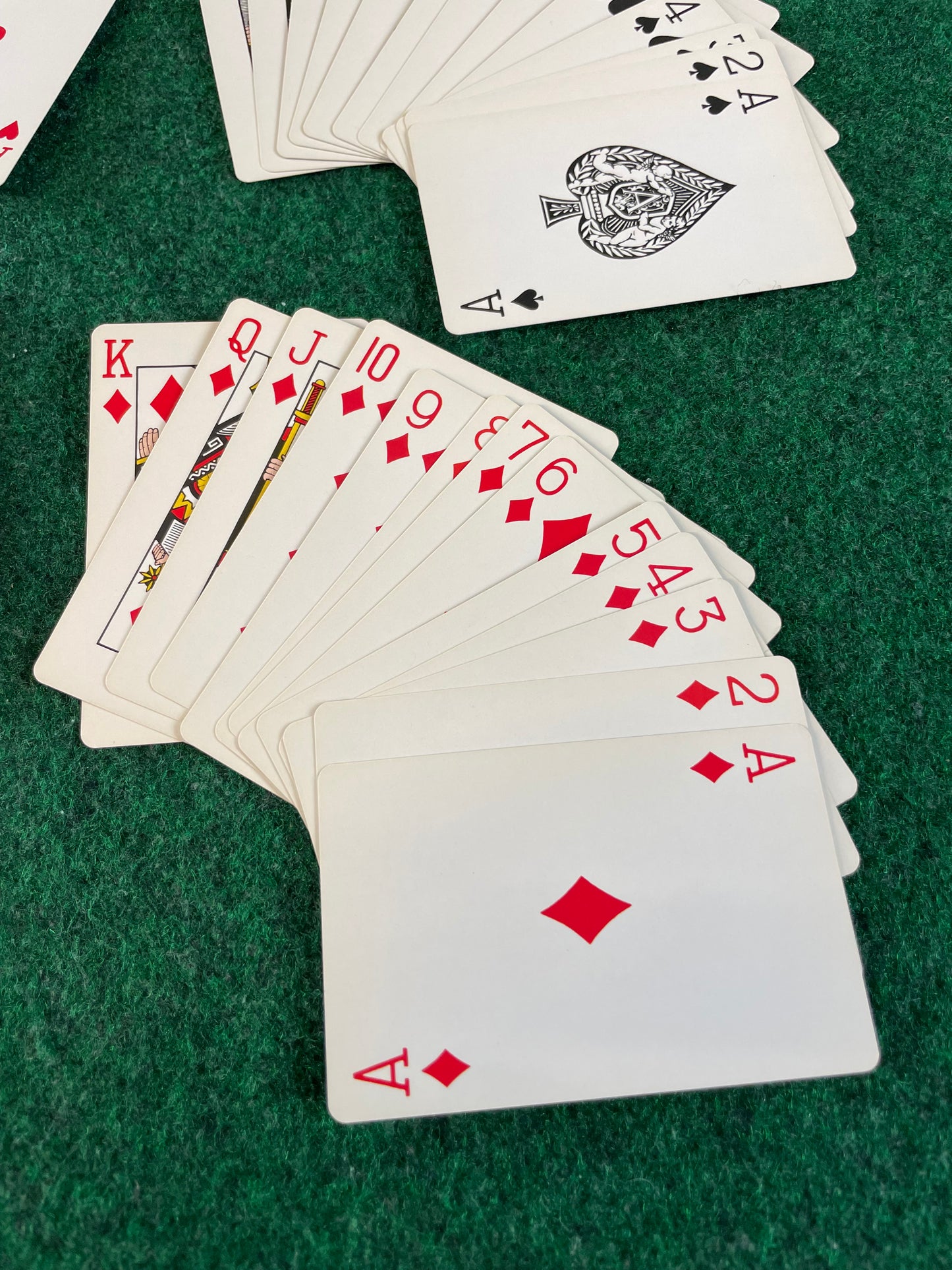 Nissan - ART FORCE SILVIA Playing Cards (3)