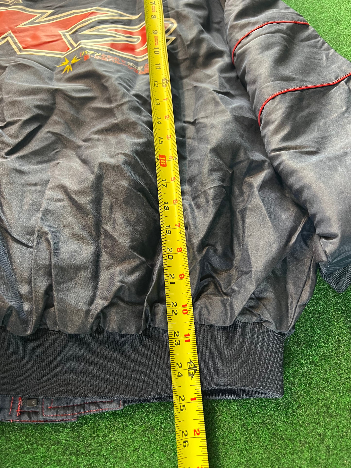 Yokohama - K2 Guardex Winter Tires Promotional Insulated Jacket