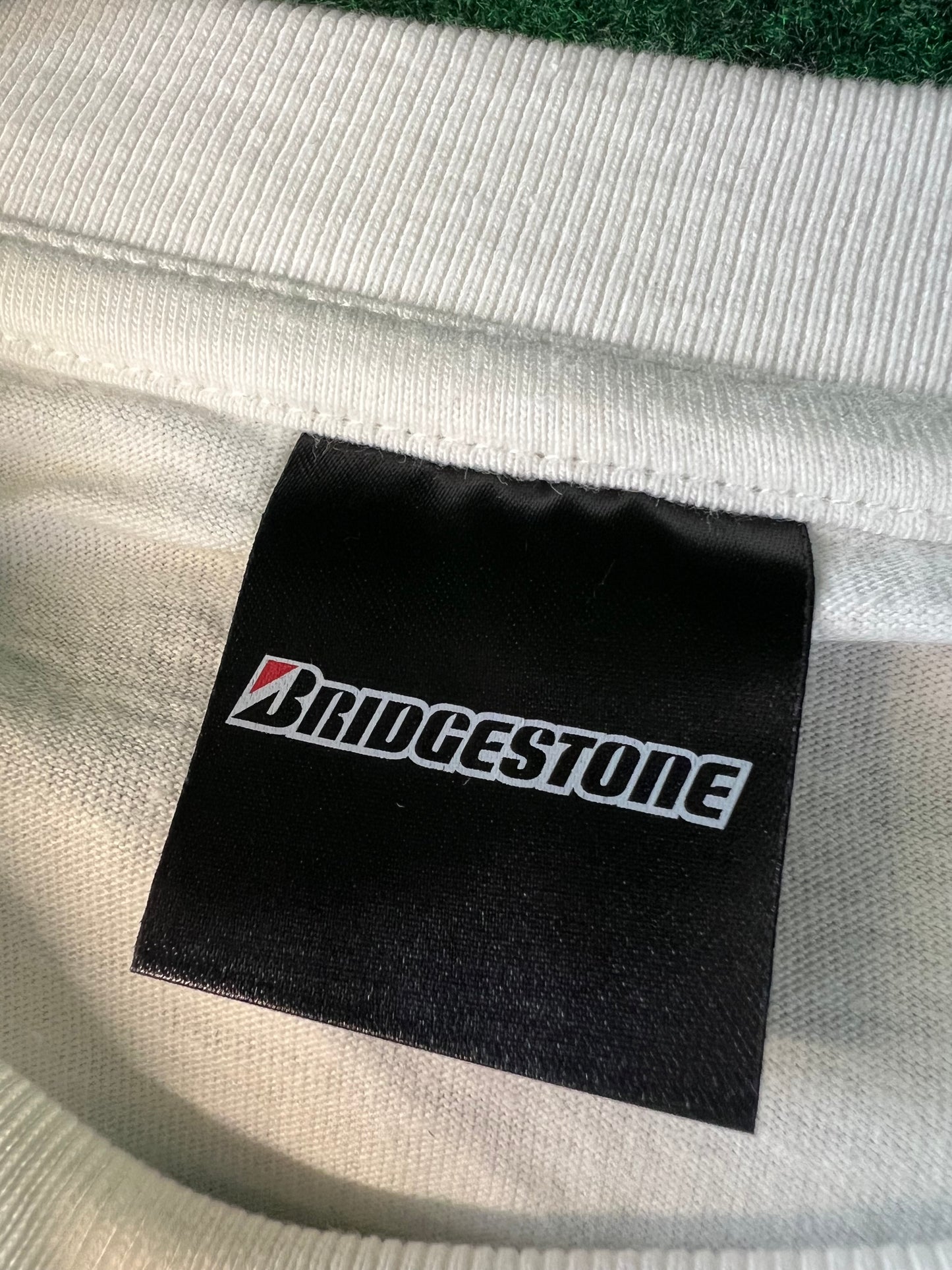 Bridgestone Playz - White T-Shirt