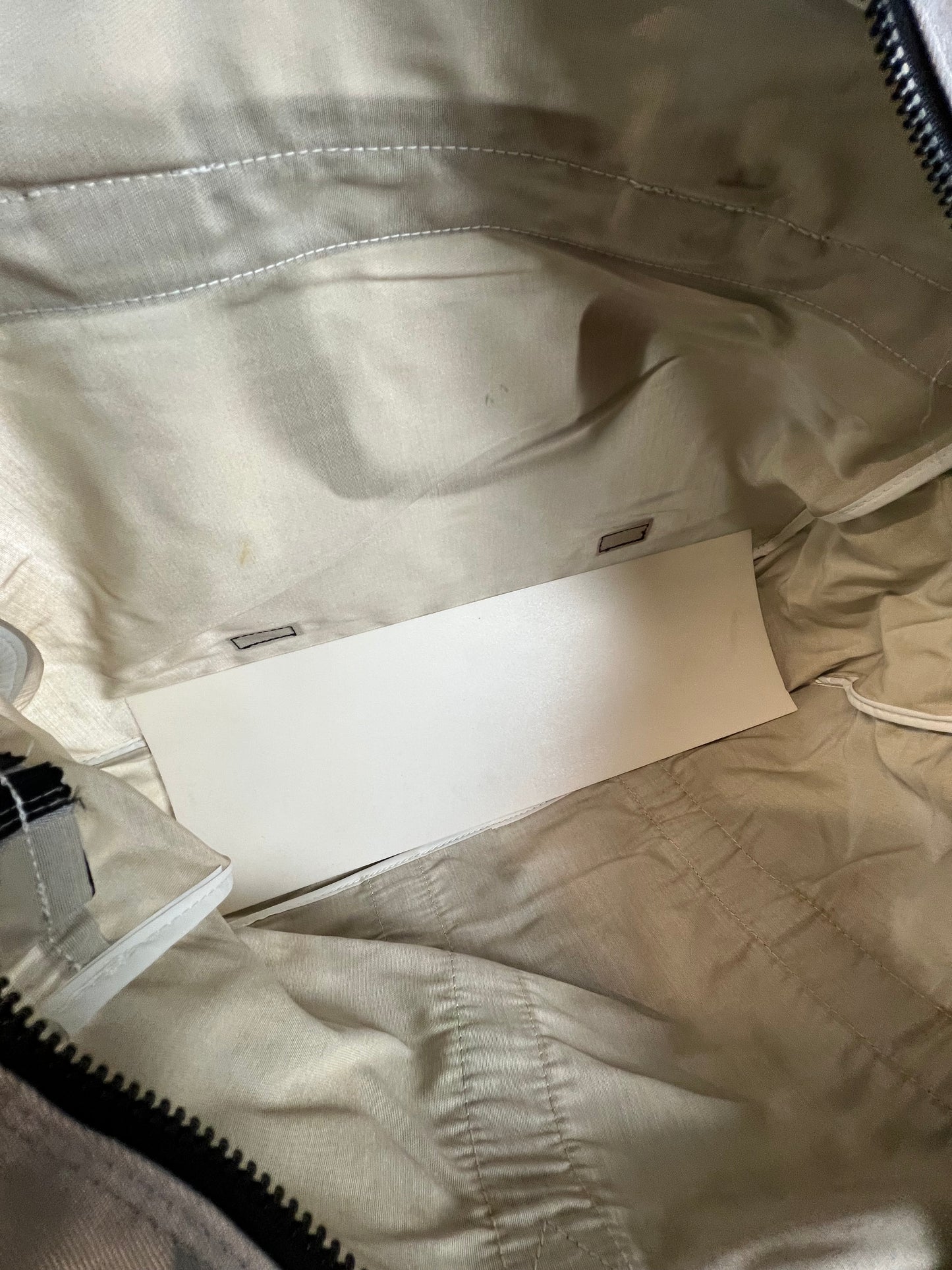 SKYLINE - Nissan Vintage Travel Bag Set R30 R31 Era