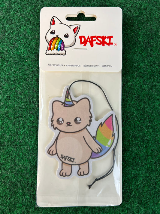 DAFSKI - Unicorn Kitty Hanging Air Freshener