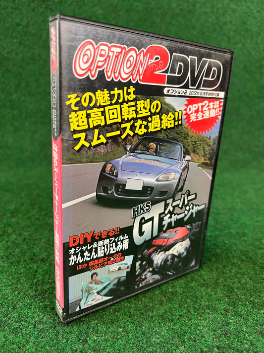 Option2 Video DVD - August 2012