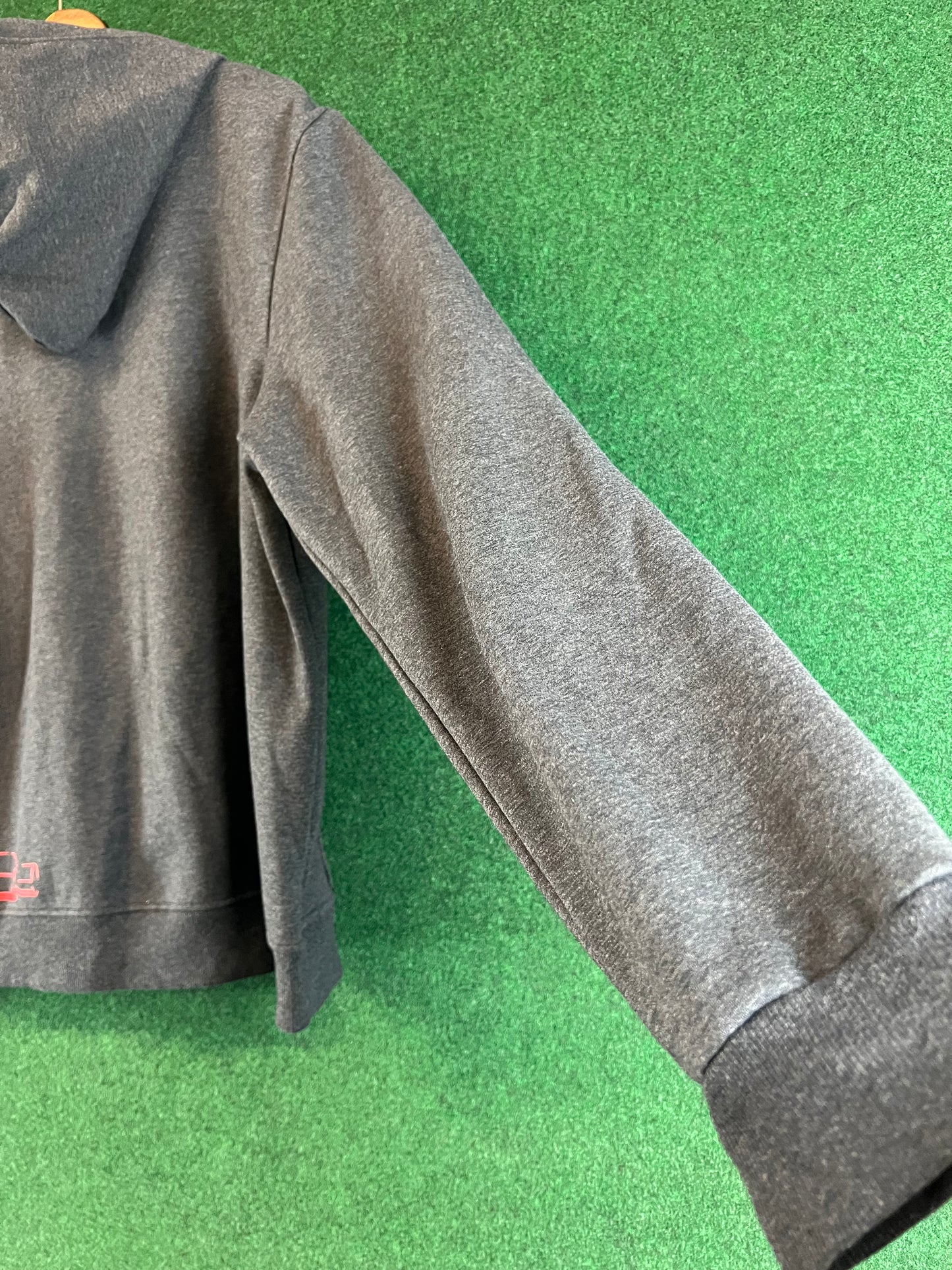 FUJITSUBO - Full Zip Hooded Sweatshirt