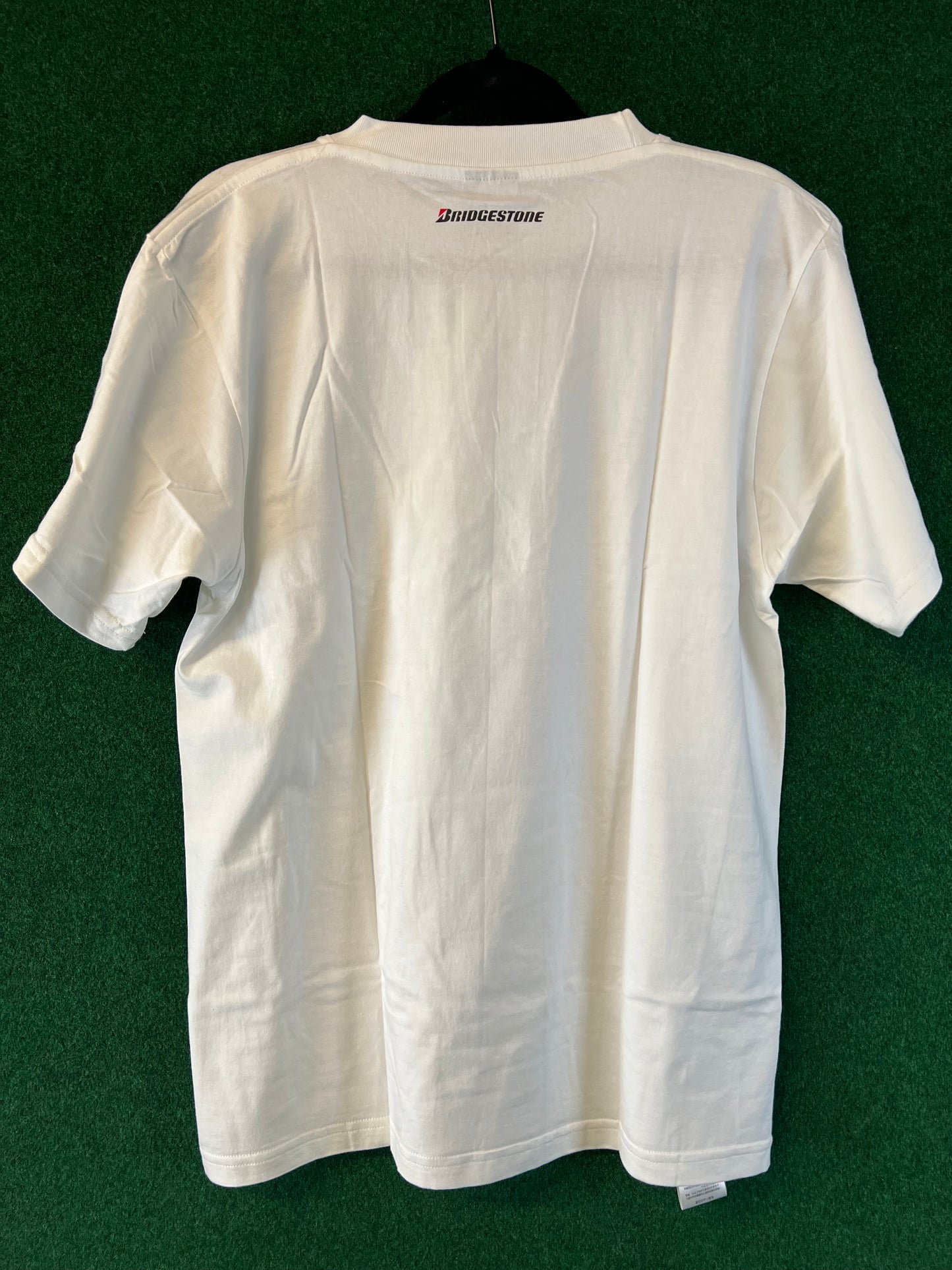Bridgestone Playz - White T-Shirt