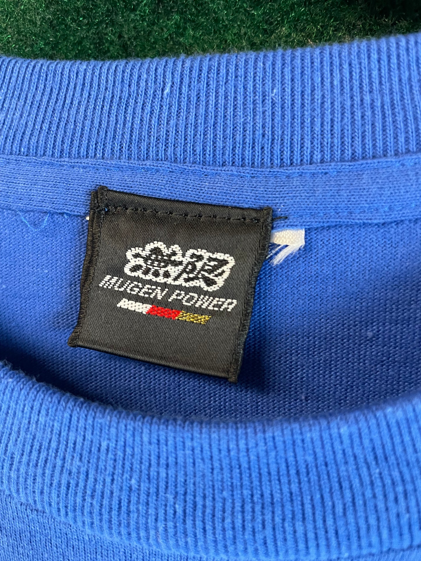 Mugen Dome JGTC #16 Ryo & Daisuke Honda NSX Vintage T-Shirt