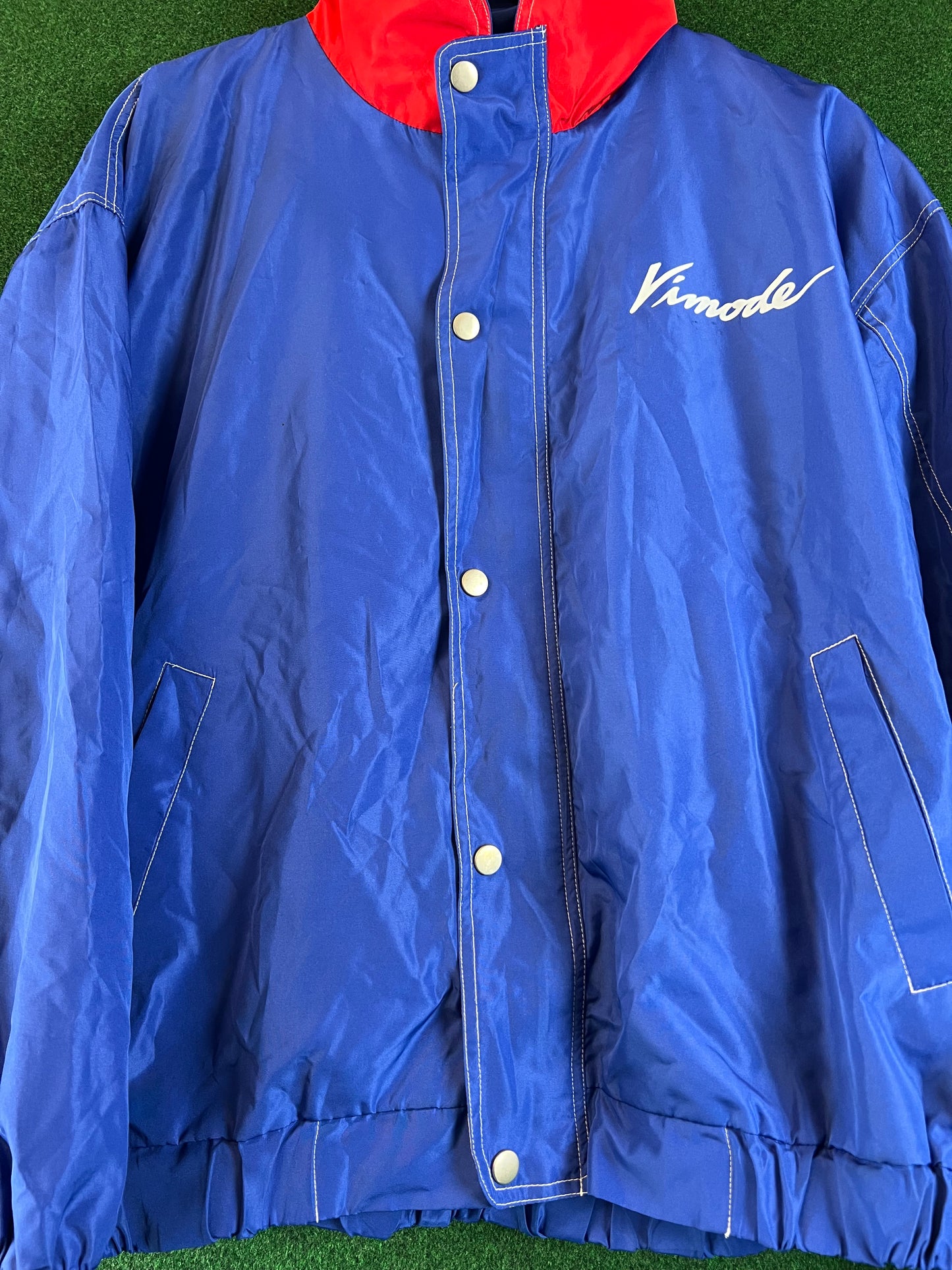 TRAMPIO Vimode Tires - Vintage Promotional Windbreaker Jacket