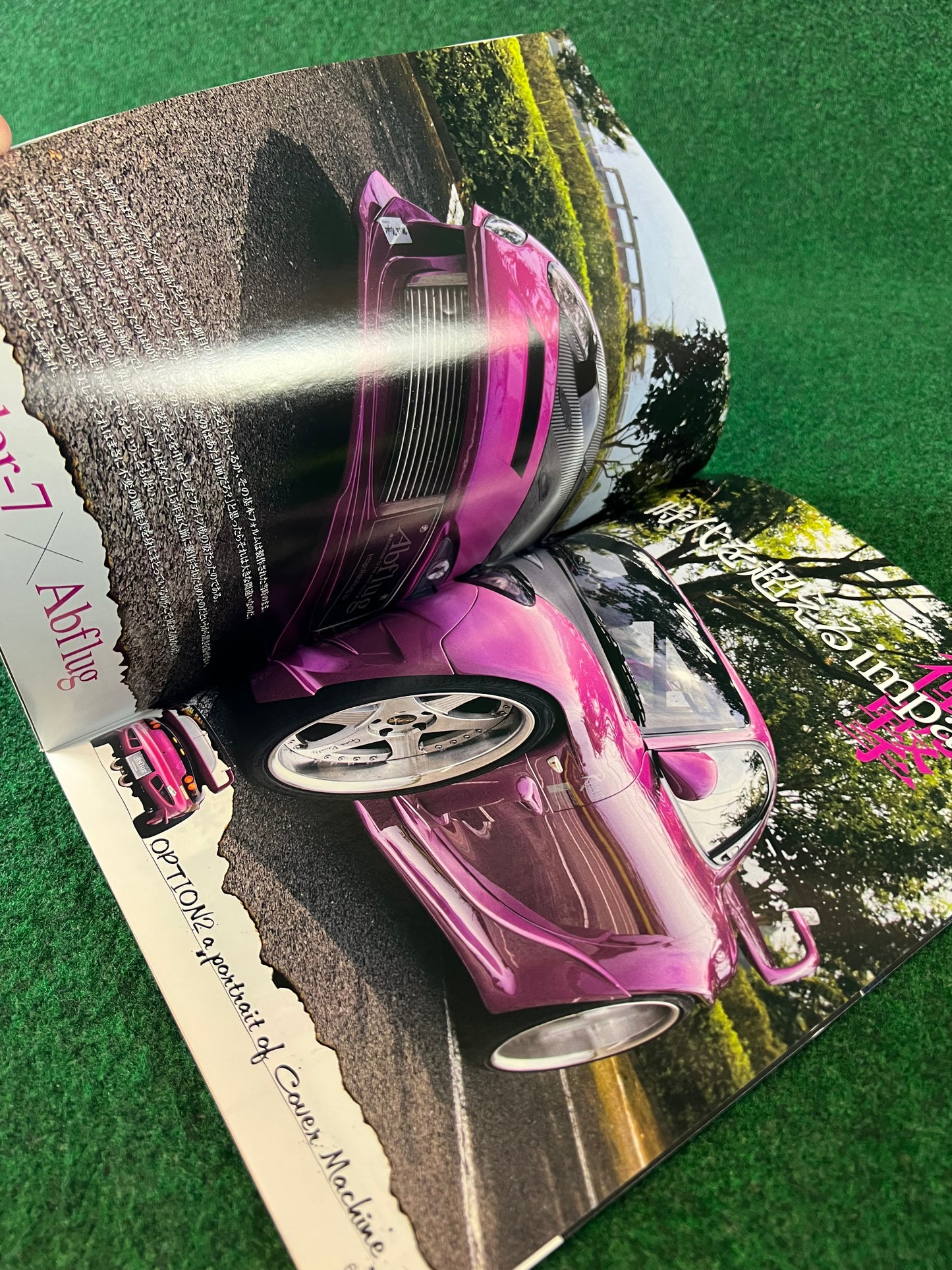 OPTION2 Magazine - November 2010