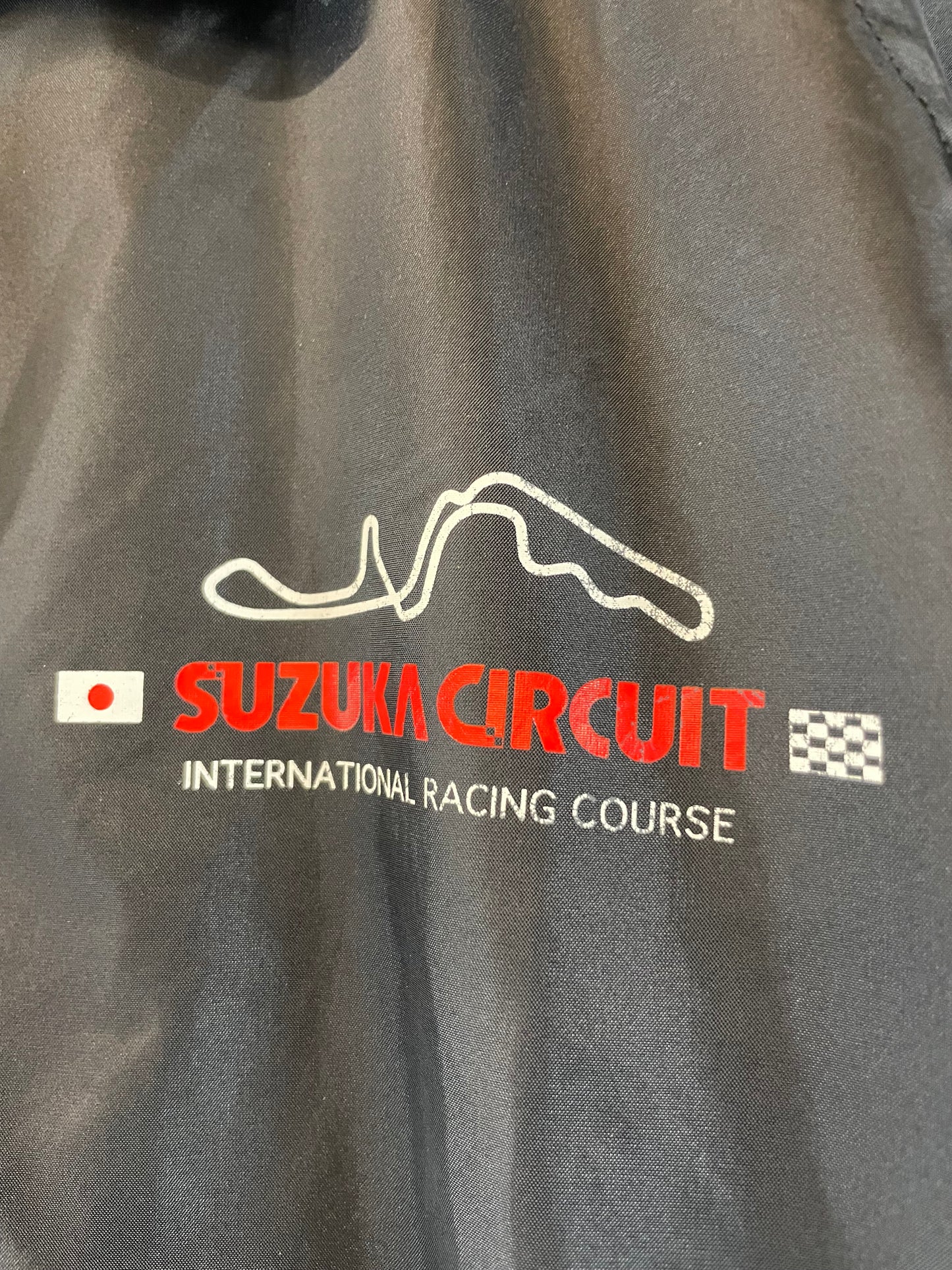 Suzuka Circuit - International Racing Course Windbreaker Jacket