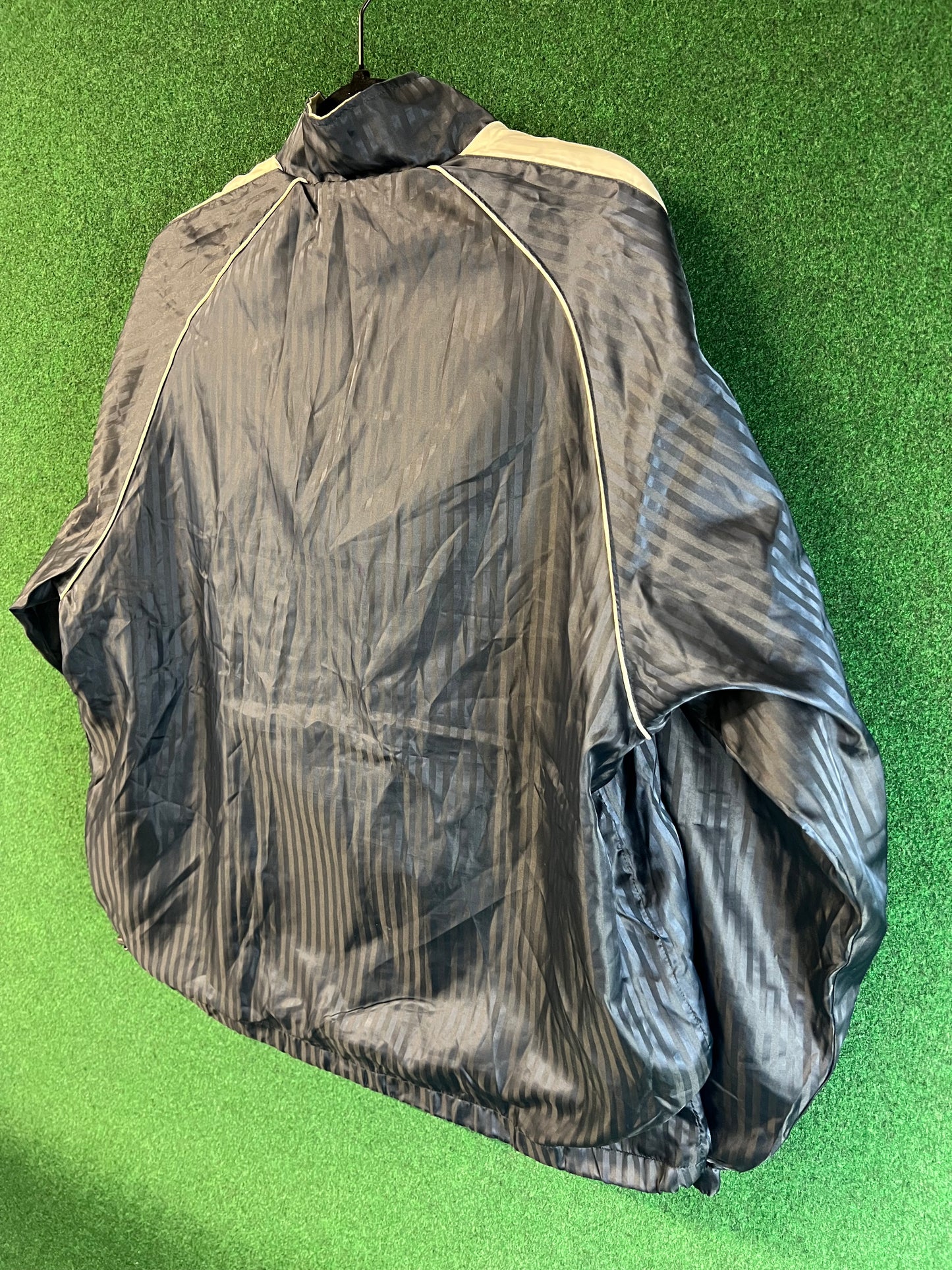 DUNLOP Motorsports - Zip Up Track Style Windbreaker Jacket