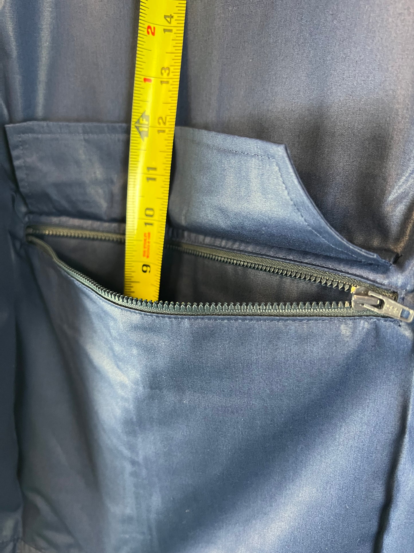 TRAMPIO - Vintage Staff Jacket