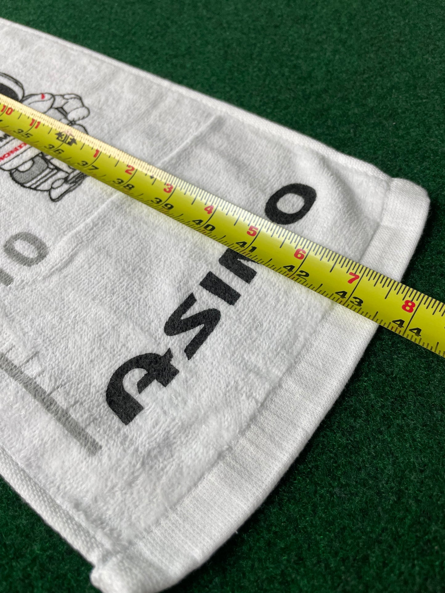 ASIMO Honda - Baby Height Measurement Promotional Towel