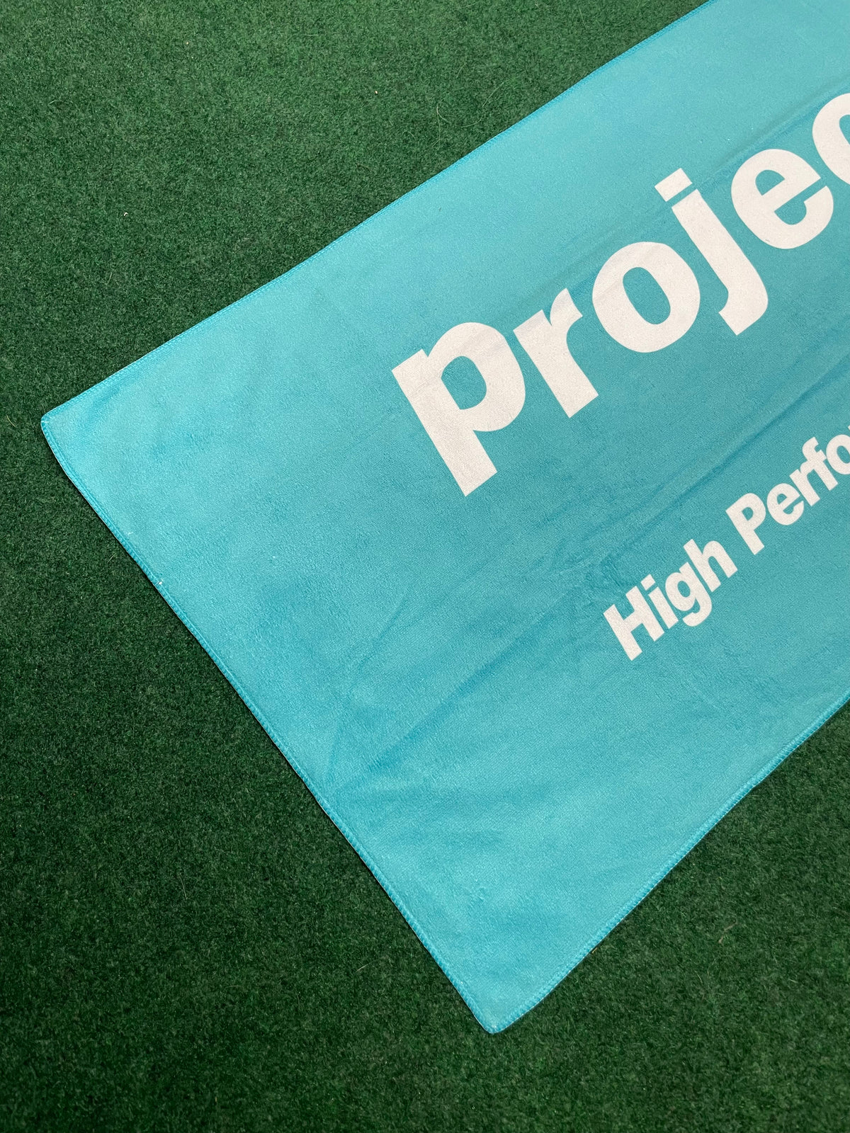 Project Mu - Original Logo Sports Towel