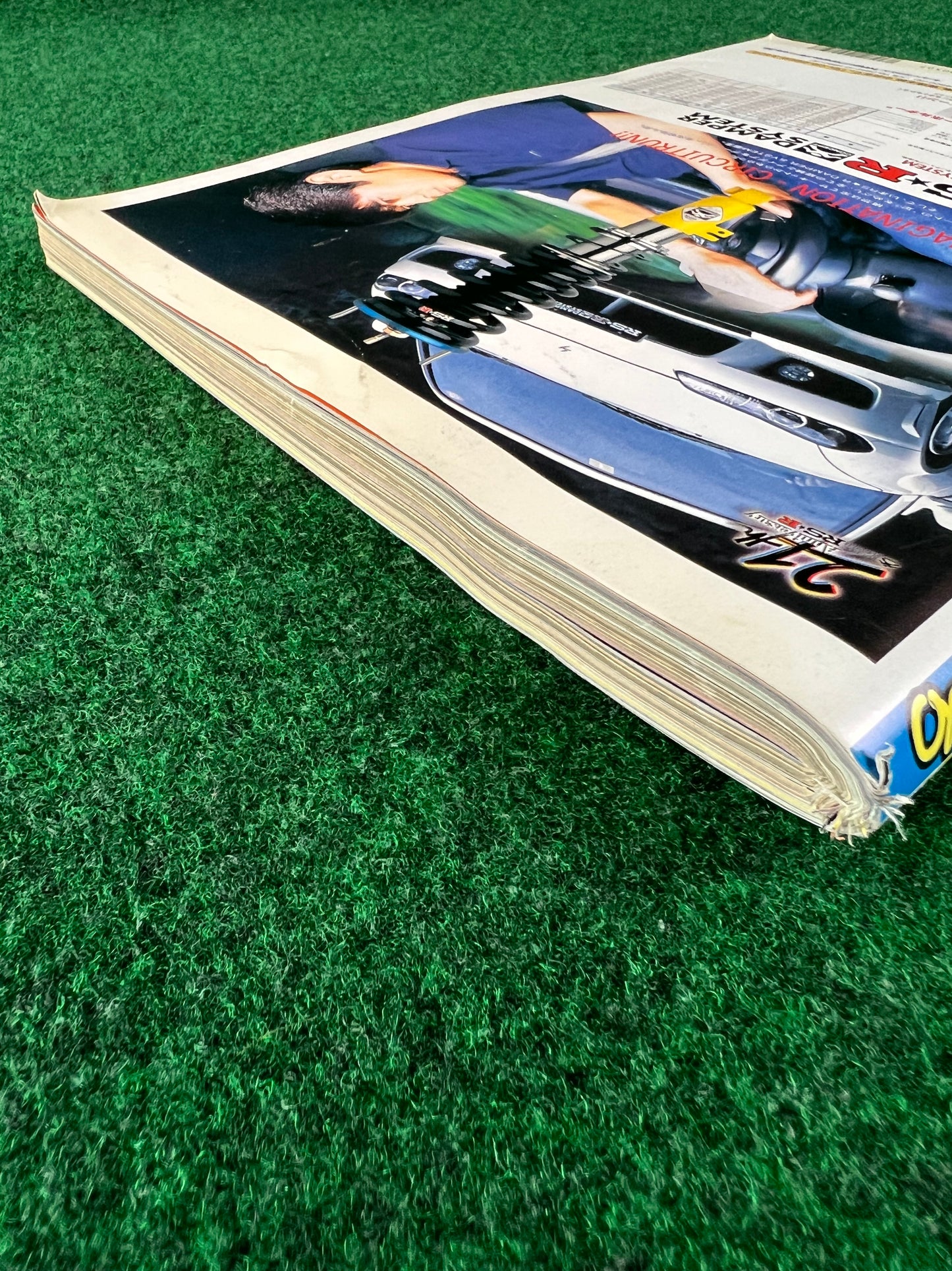 Option Magazine - September 1999