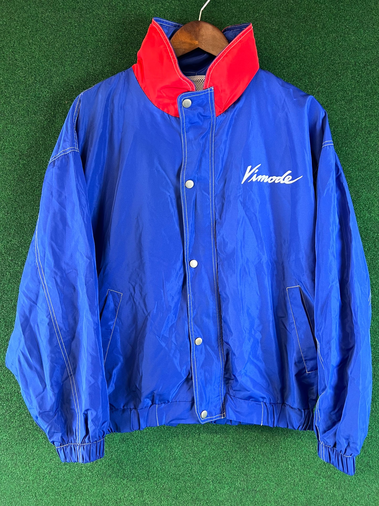 TRAMPIO Vimode Tires - Vintage Promotional Windbreaker Jacket