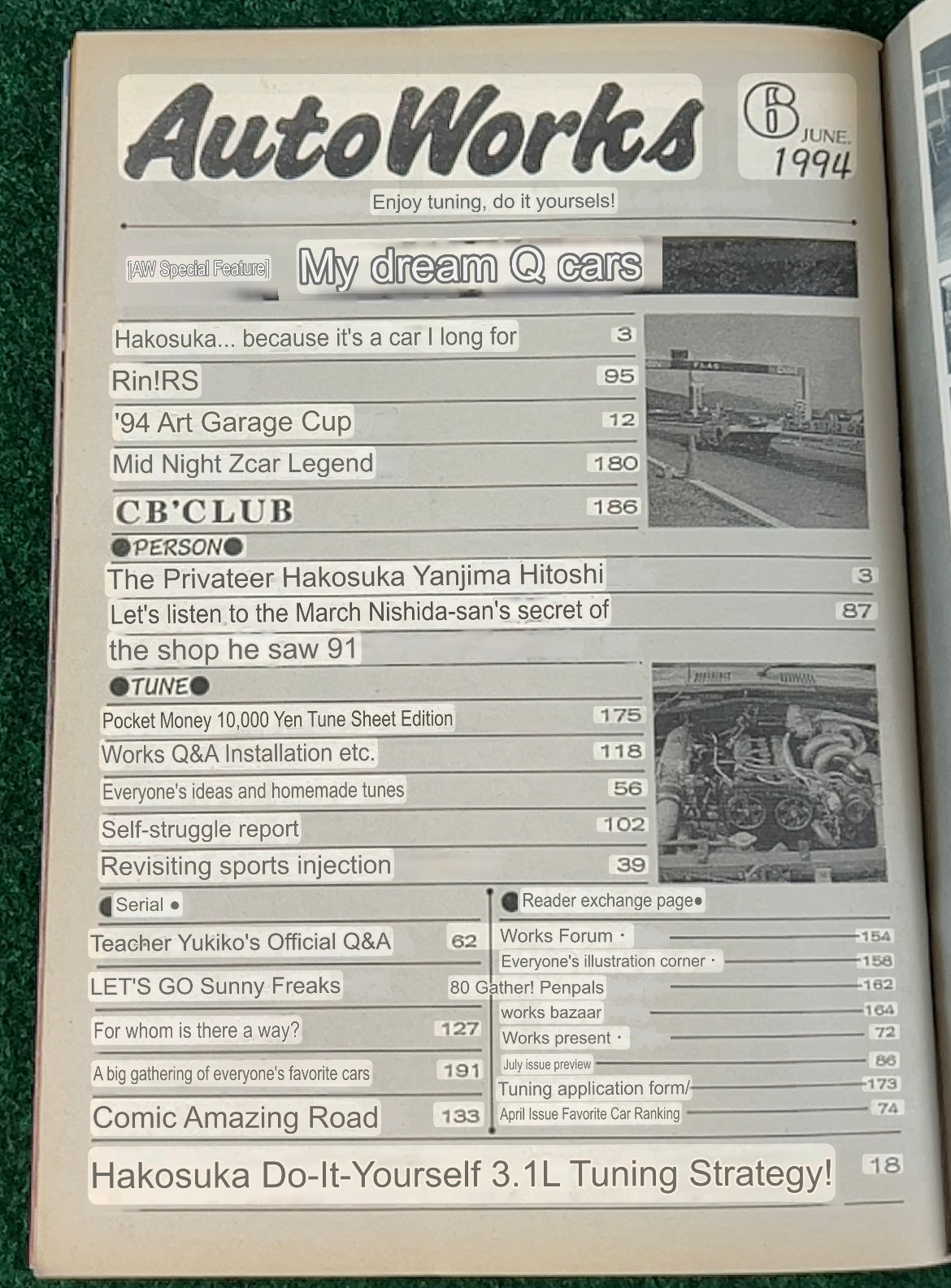 Autoworks Magazine - June 1994