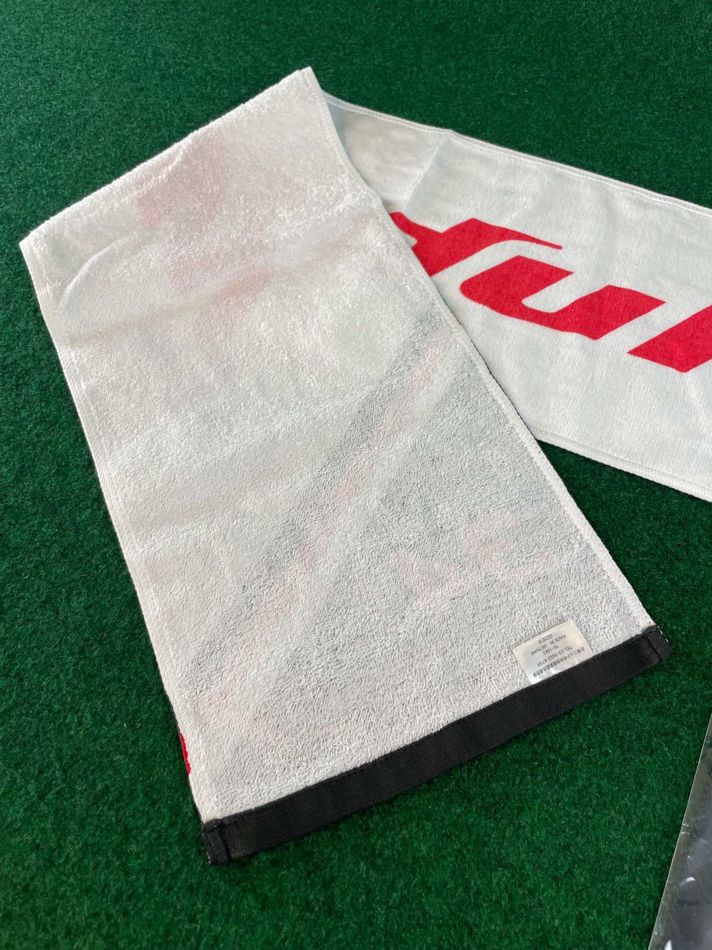 Modulo - Honda SuperGT No. 34 Towel Set