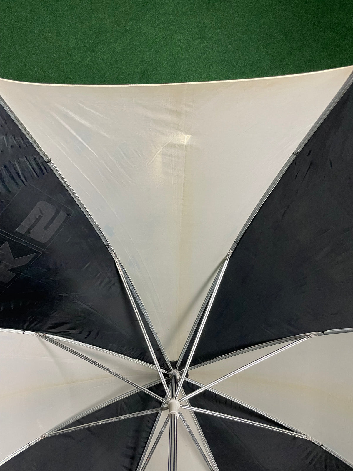 HKS - Oil Slick Vintage Large Golf Umbrella