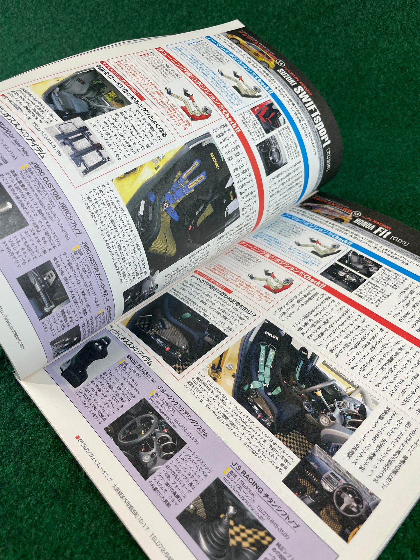 REVSpeed Magazine - October 2007