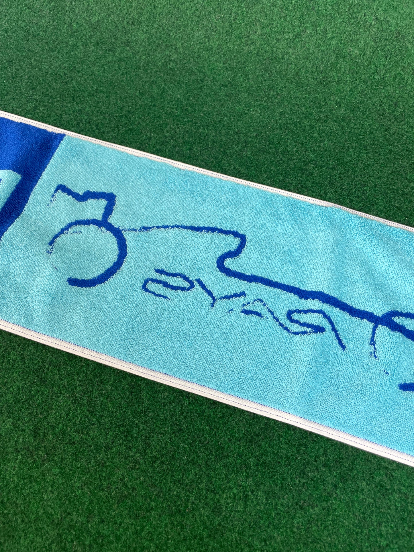 RAYS Engineering Wheels - Formula Silhouette Towel